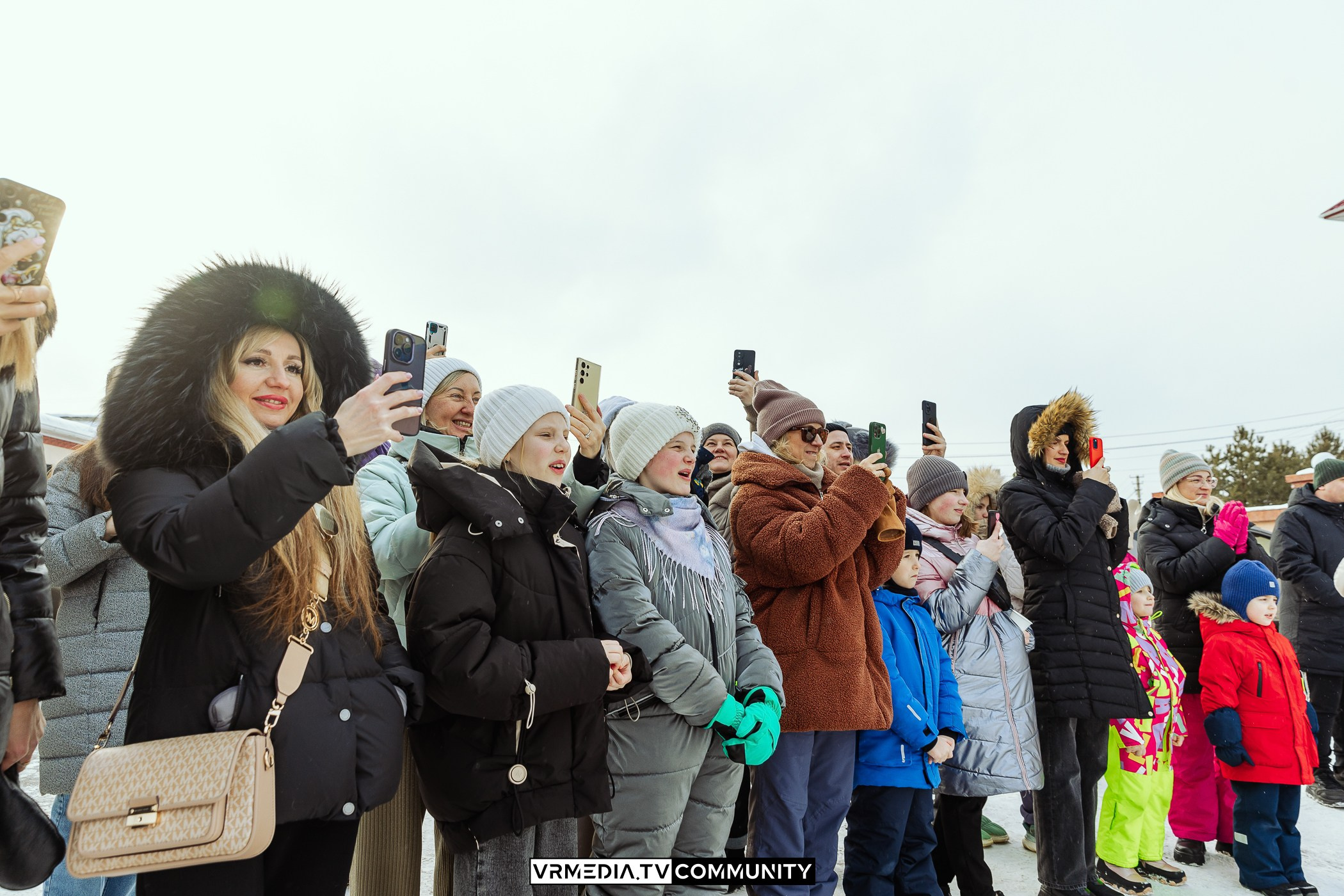 Масленица в ресторане «Лазурный Берег»