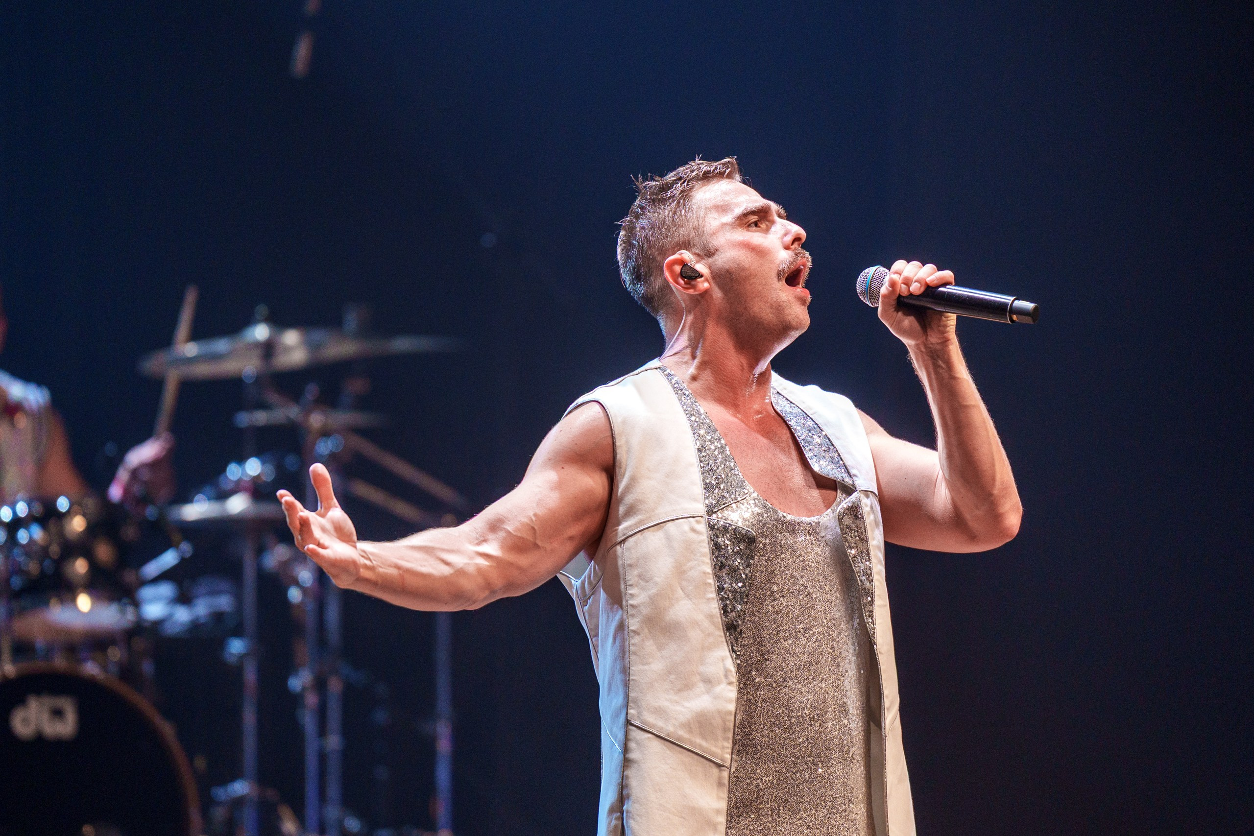 One Vision — трибьют Queen. Радочин Эдуард — репортажный фотограф