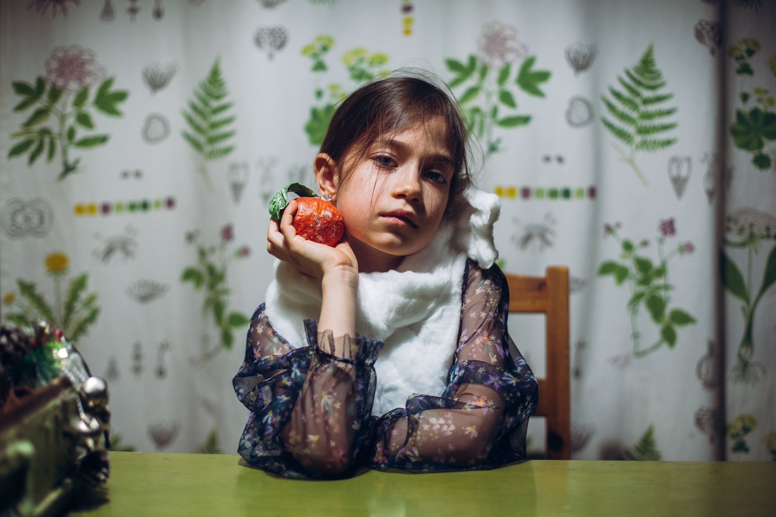 Дома с детьми. Фотограф Денис Денисов