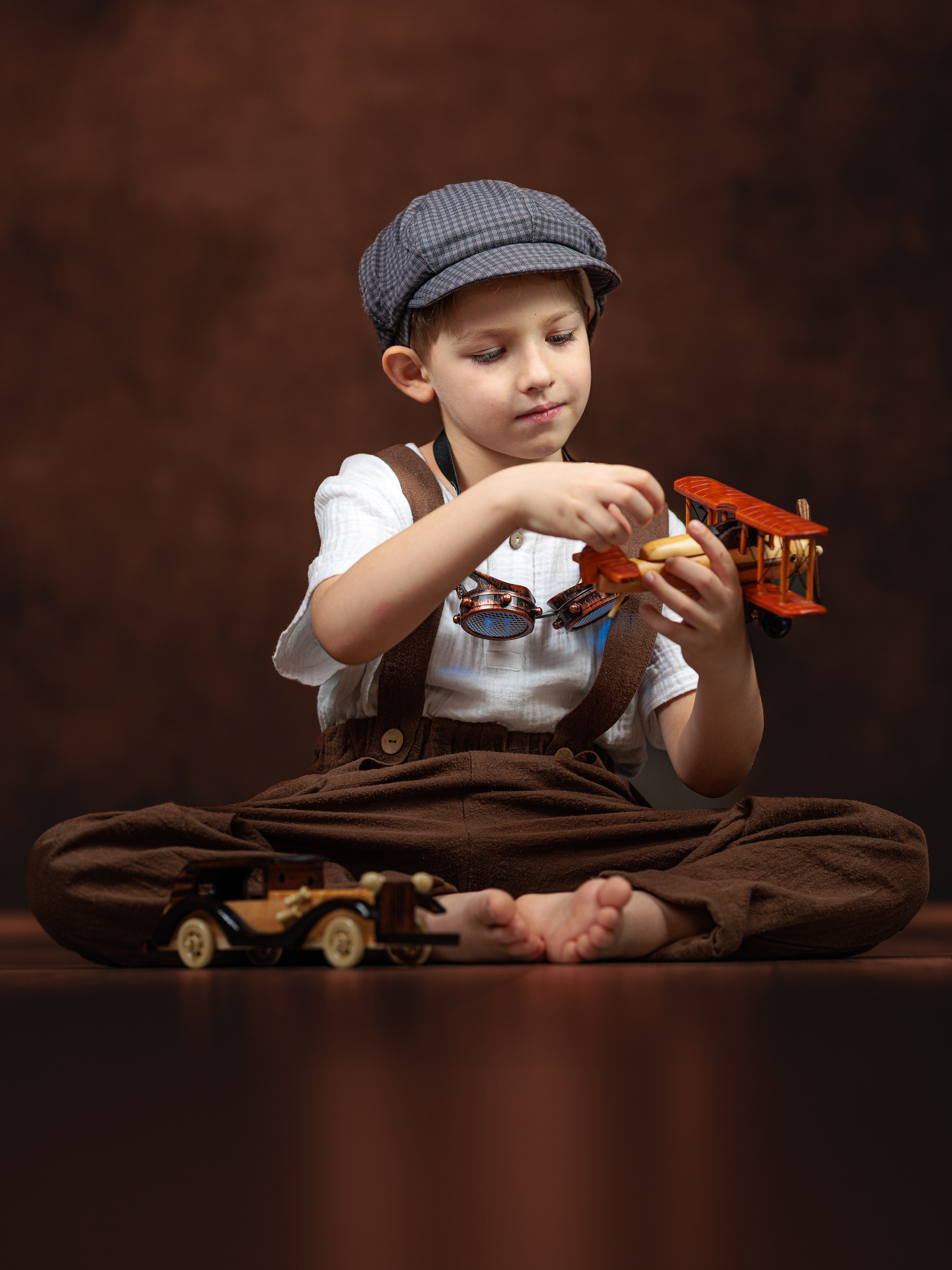 Фотограф г. Кинешма — Владимир Петухов. Детский портрет. Владимир Петухов — фотограф в г. Кинешма. Оператор FPV