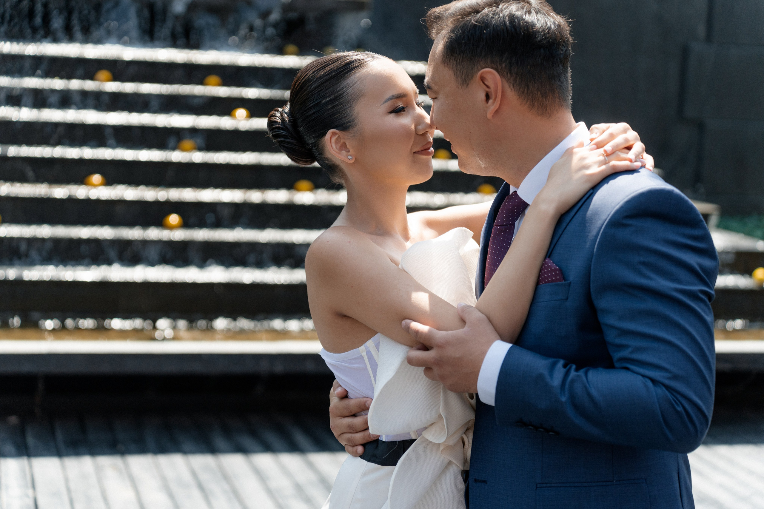 Zhandos & Anel. Galam media