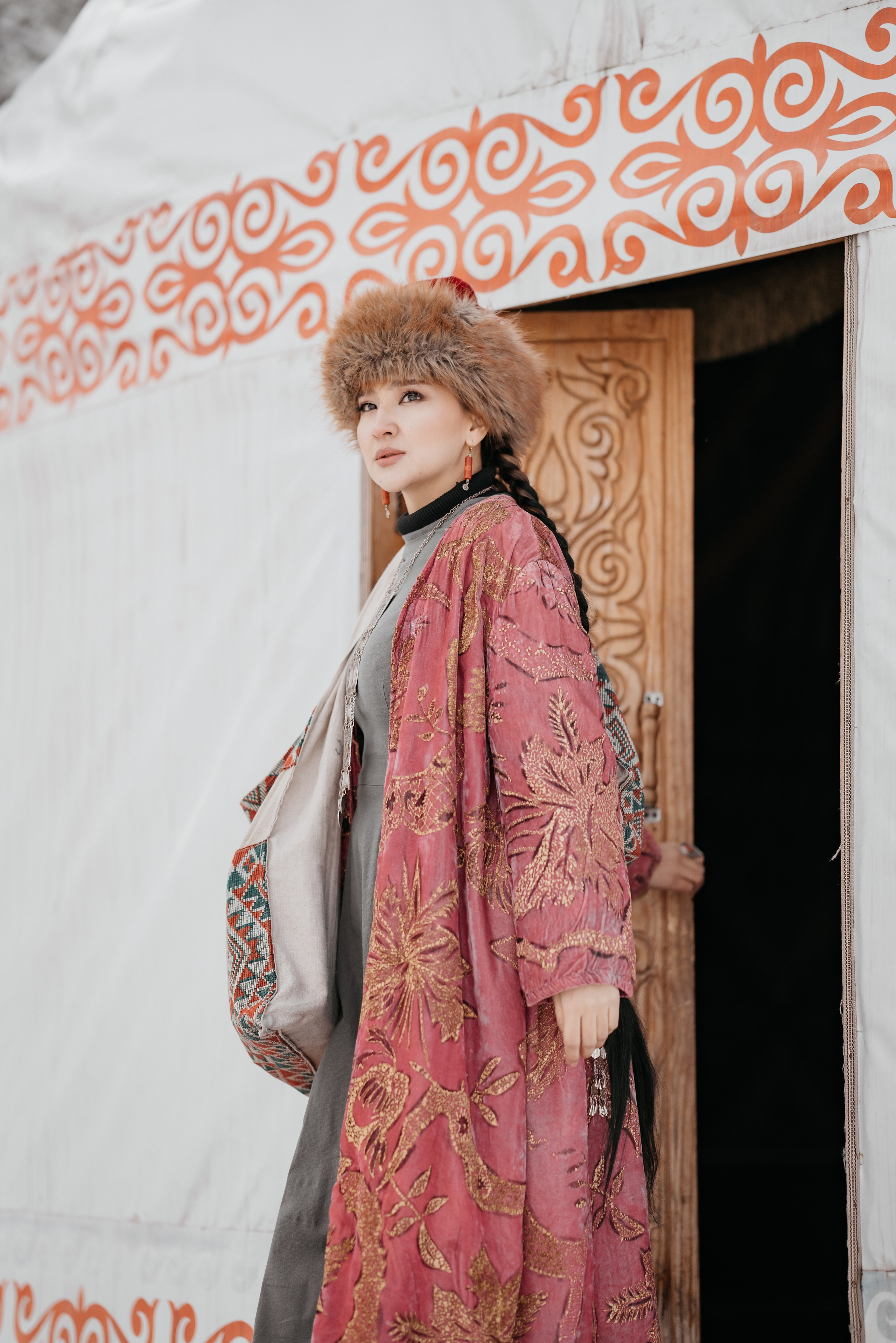 Салтанат Бакаева. Galam media