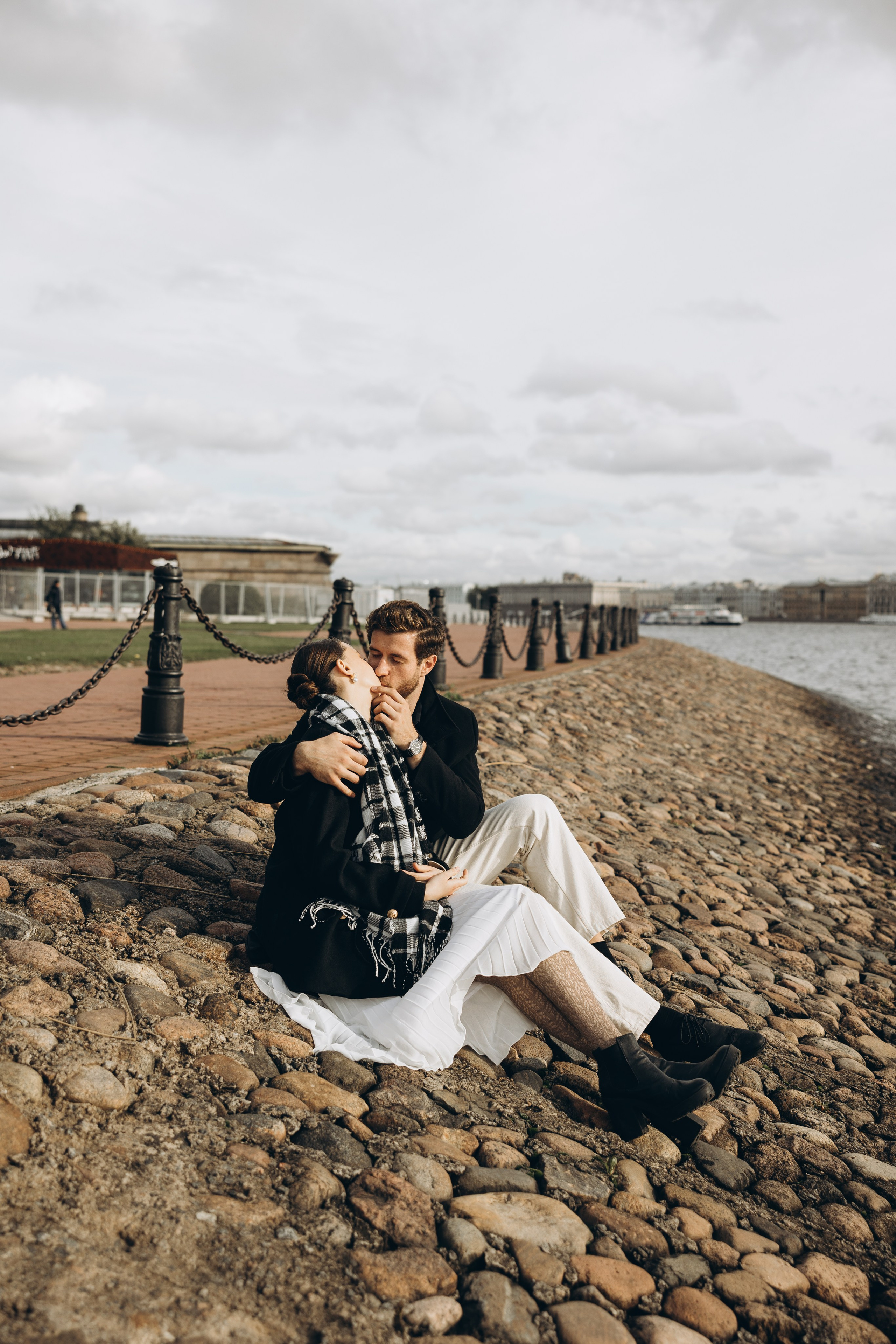 Полина и Дмитрий. Семейный фотограф в Москве Виктория Ястребинская