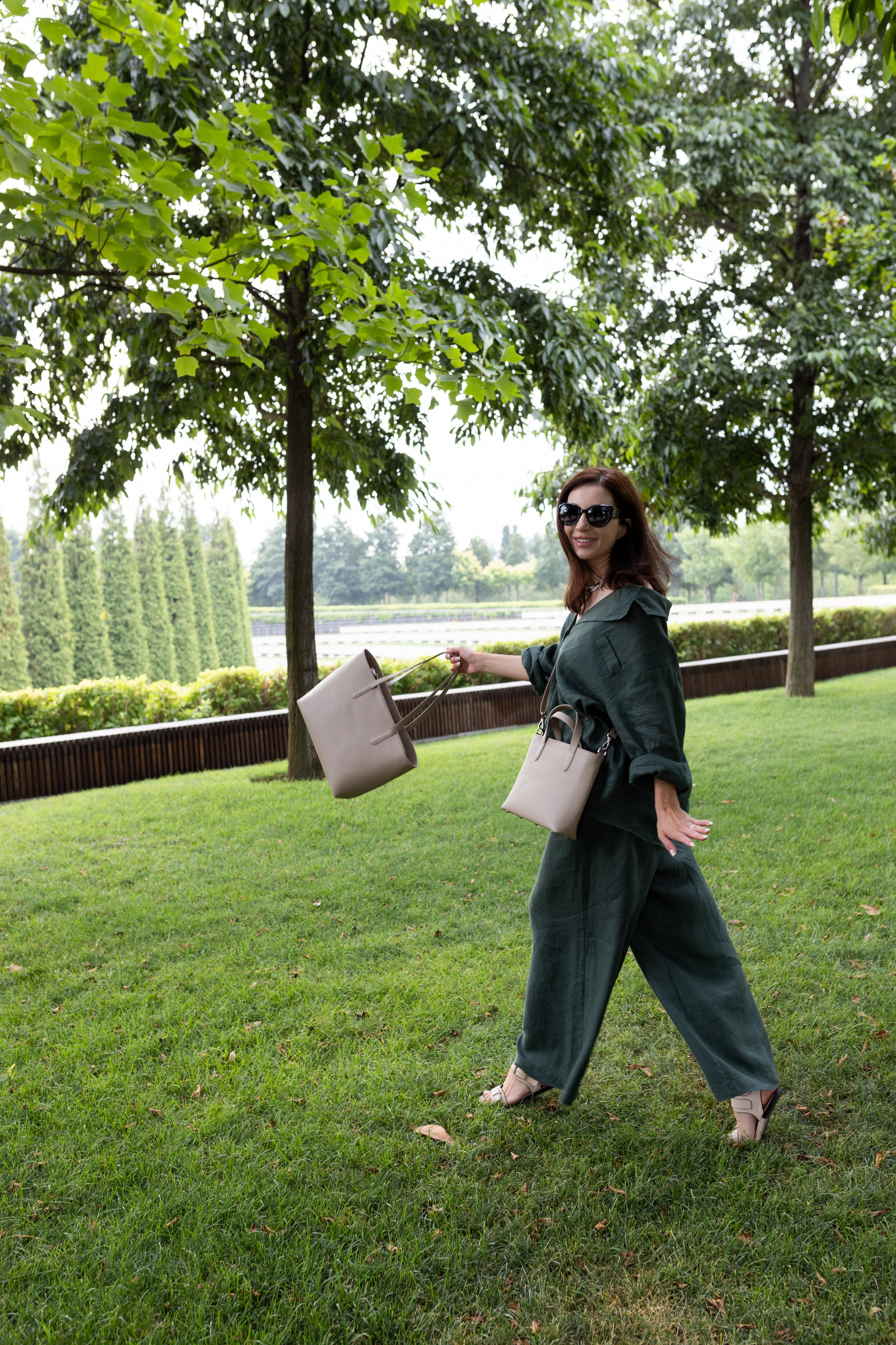 Съёмка для бренда сумок. Фотограф Настя Галингер Краснодар