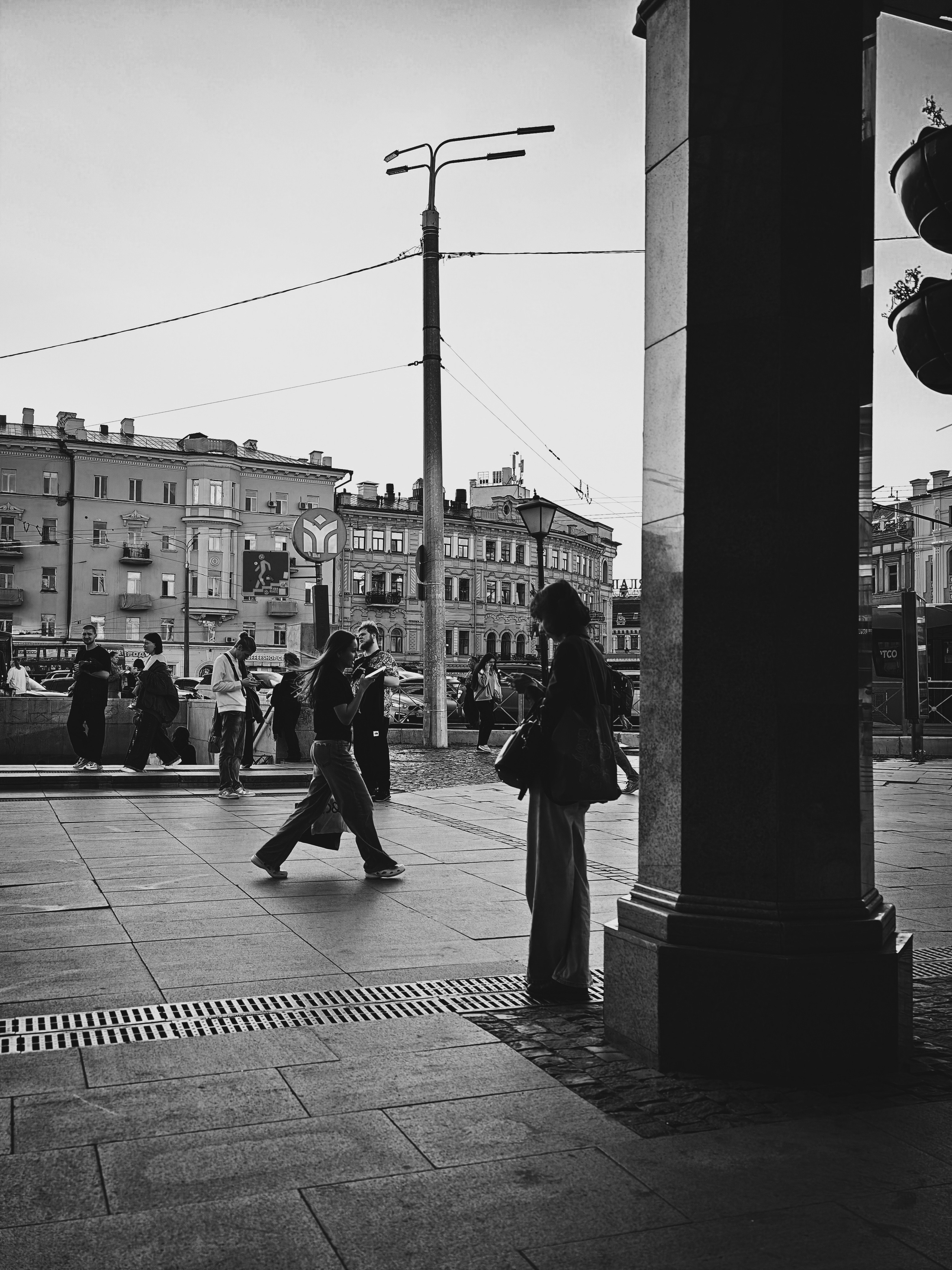 Стрит. Фотограф Сергей Степаненко