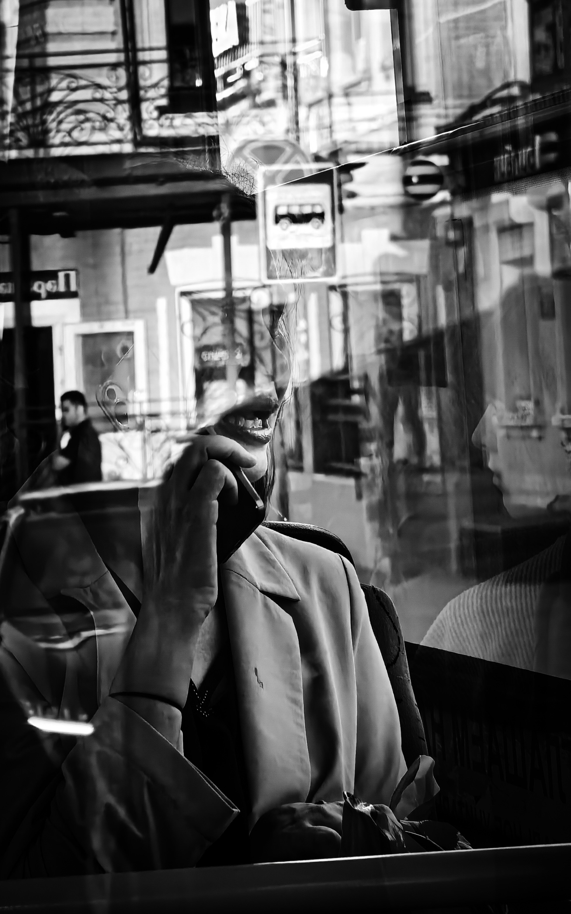 Стрит. Фотограф Сергей Степаненко