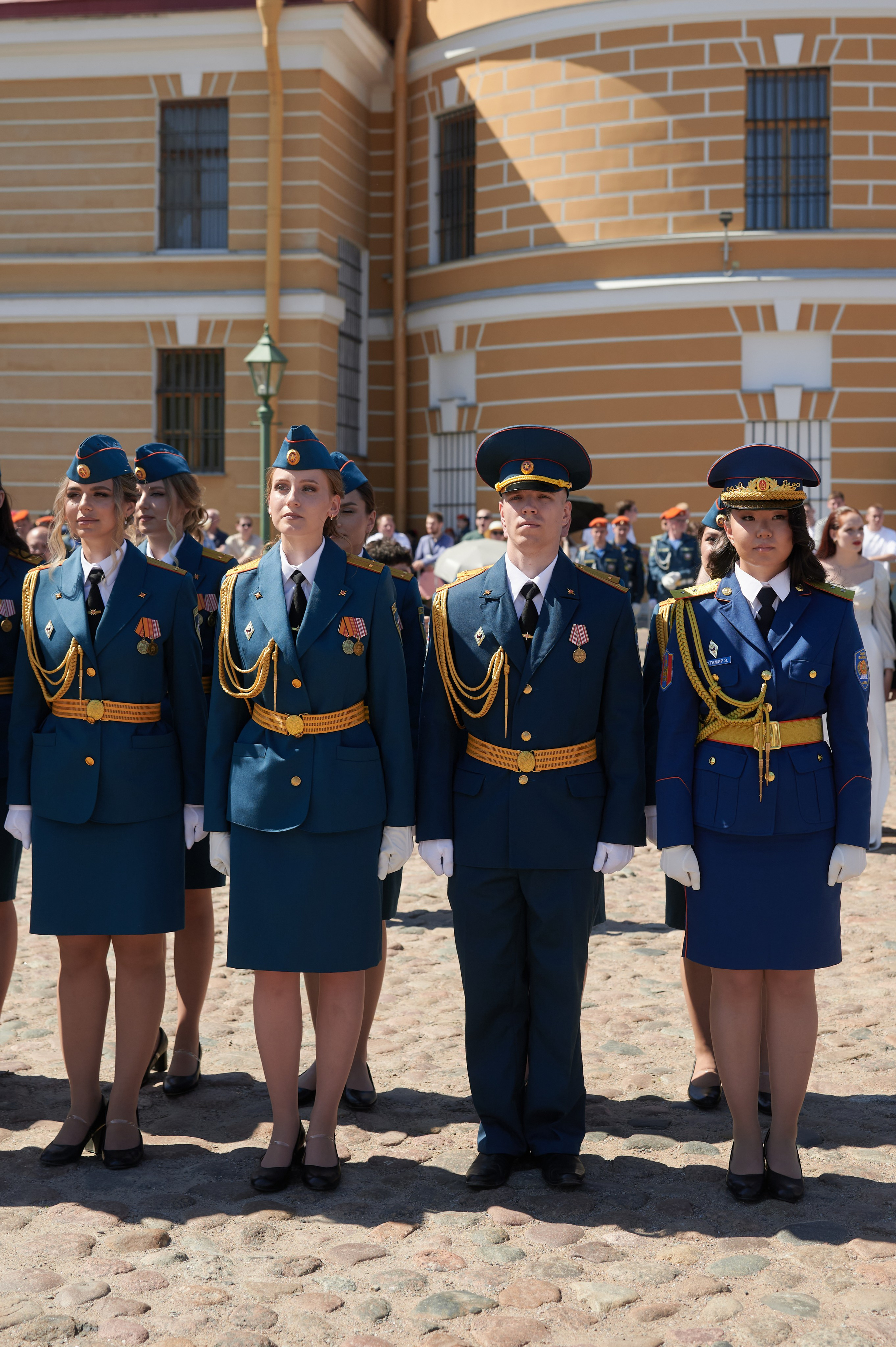 Репортажная съёмка выпускных в СПб | Фотограф на выпускной 9 и 11 класса