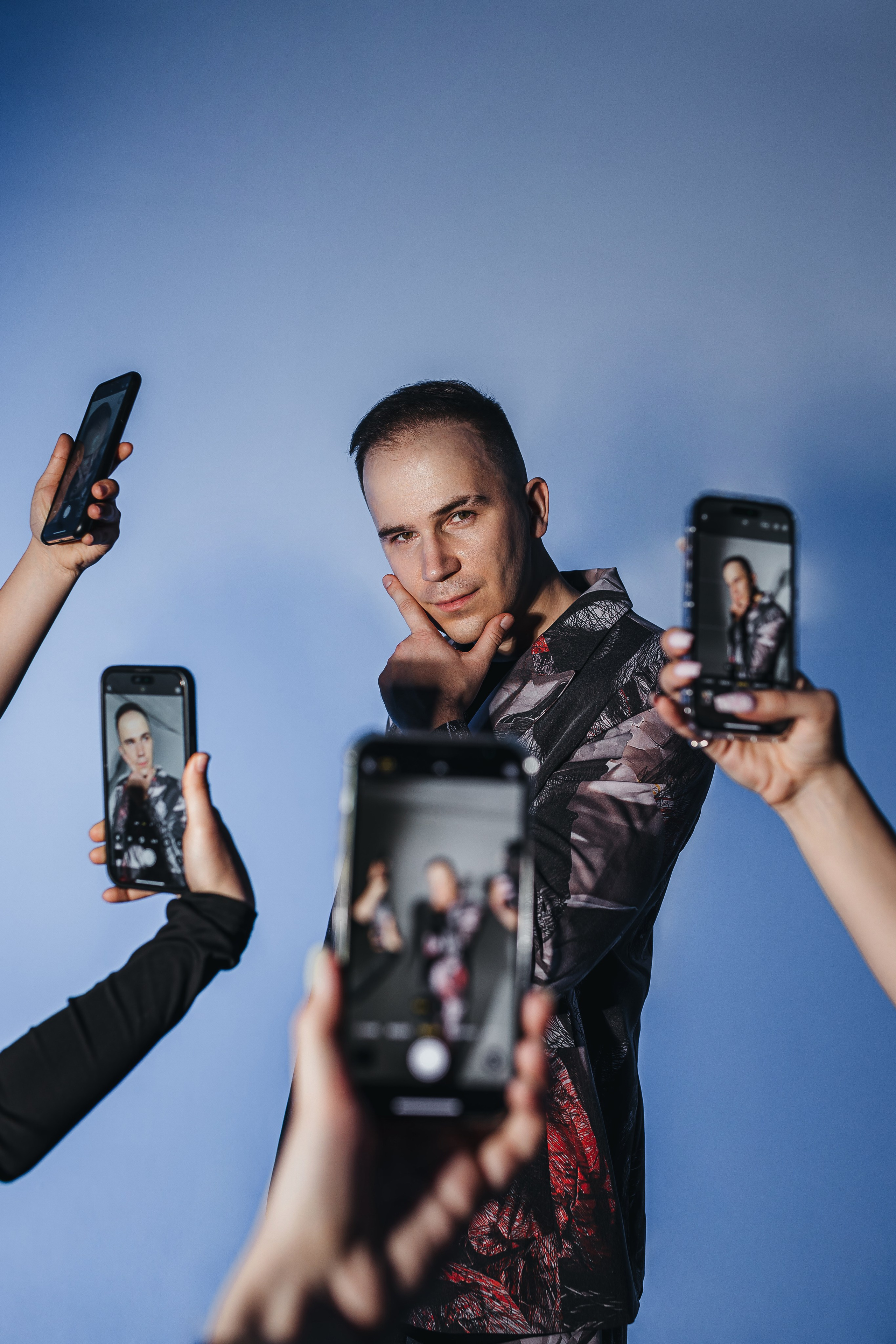 Артём. Фотограф в Санкт-Петербурге Ромаданова Варвара