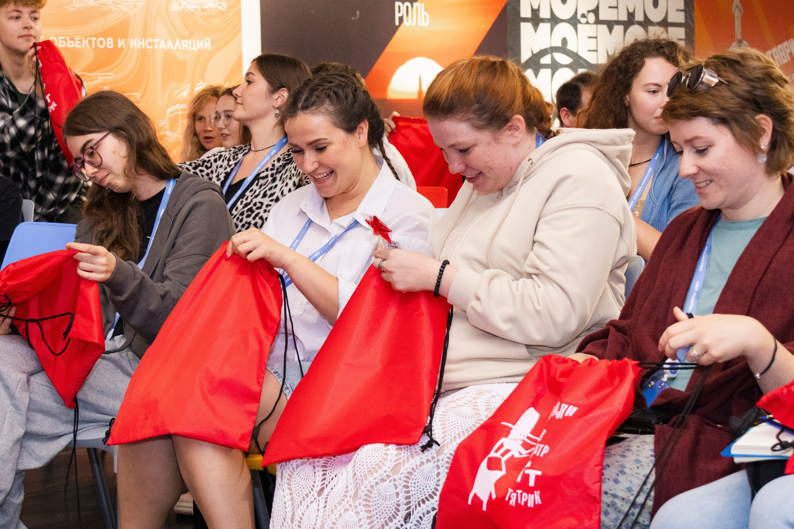 ТАВРИДА фестиваль образовательная смена. Видеограф, фотограф в Москве Мария Васильева