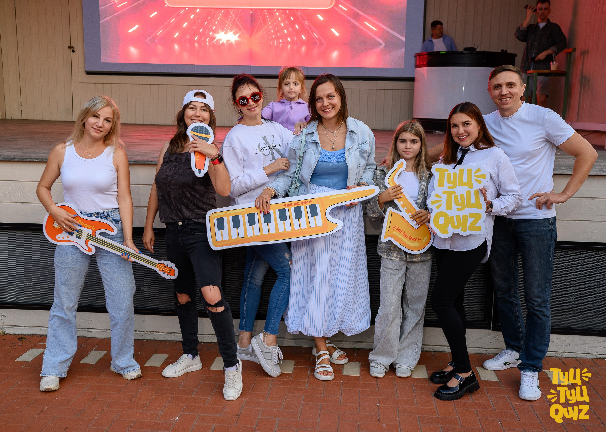 ТуцТуцКвиз. Фотограф Александр Данилов