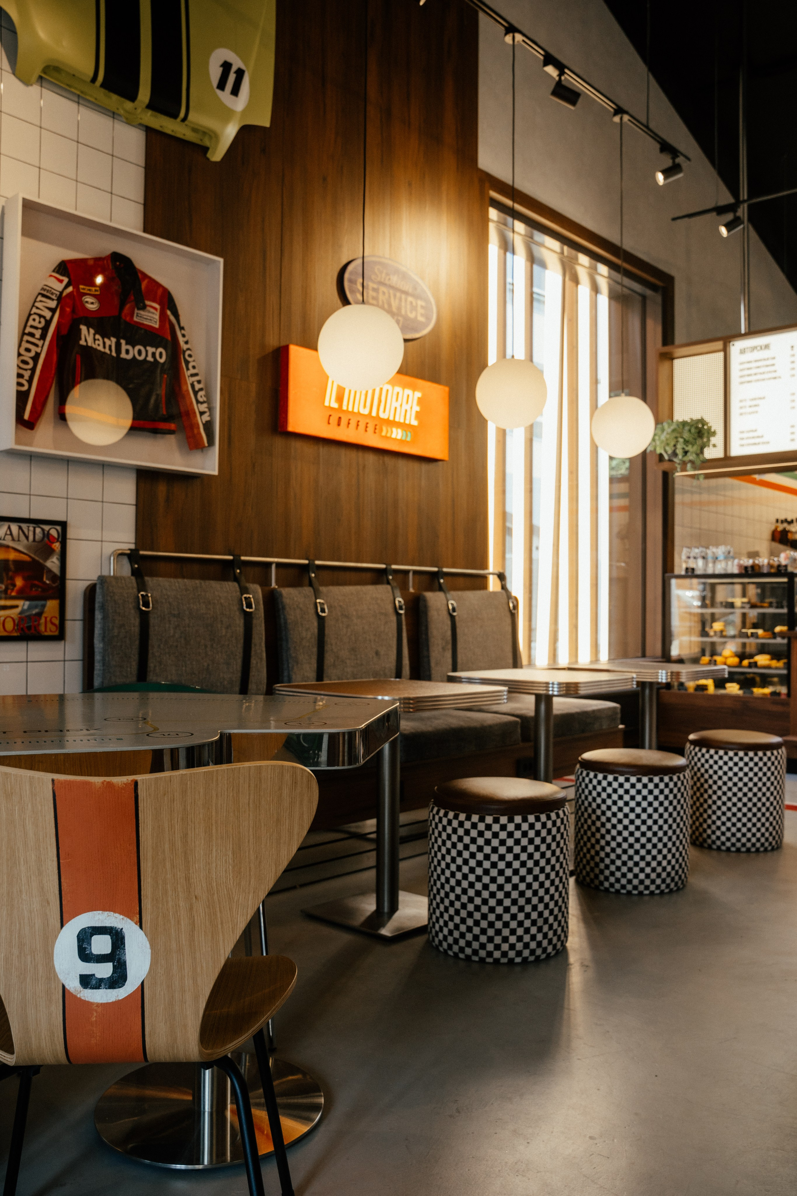 Il Motorre coffee Архангельск