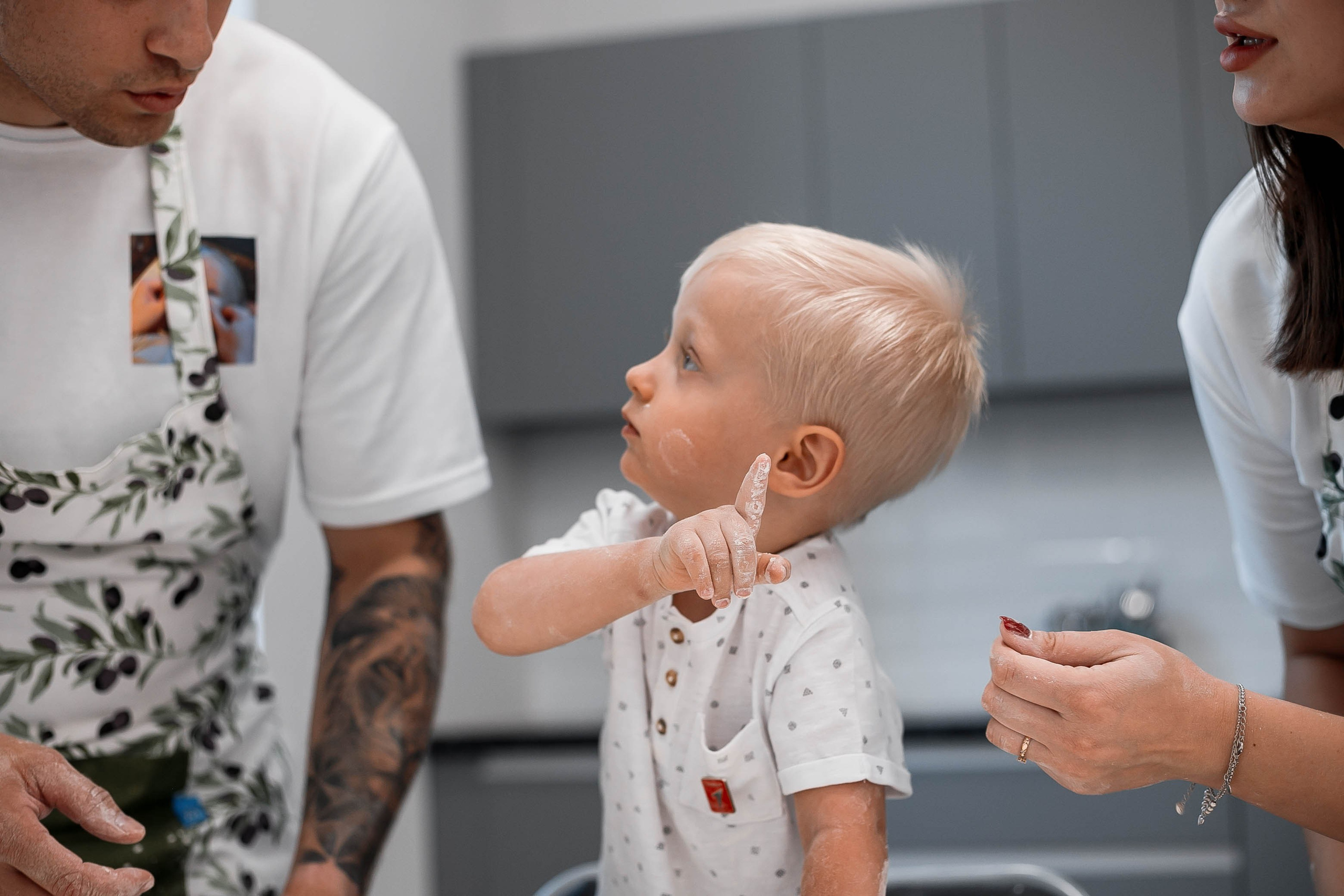 Семейная фотосессия. Солнечный фотограф из Самары