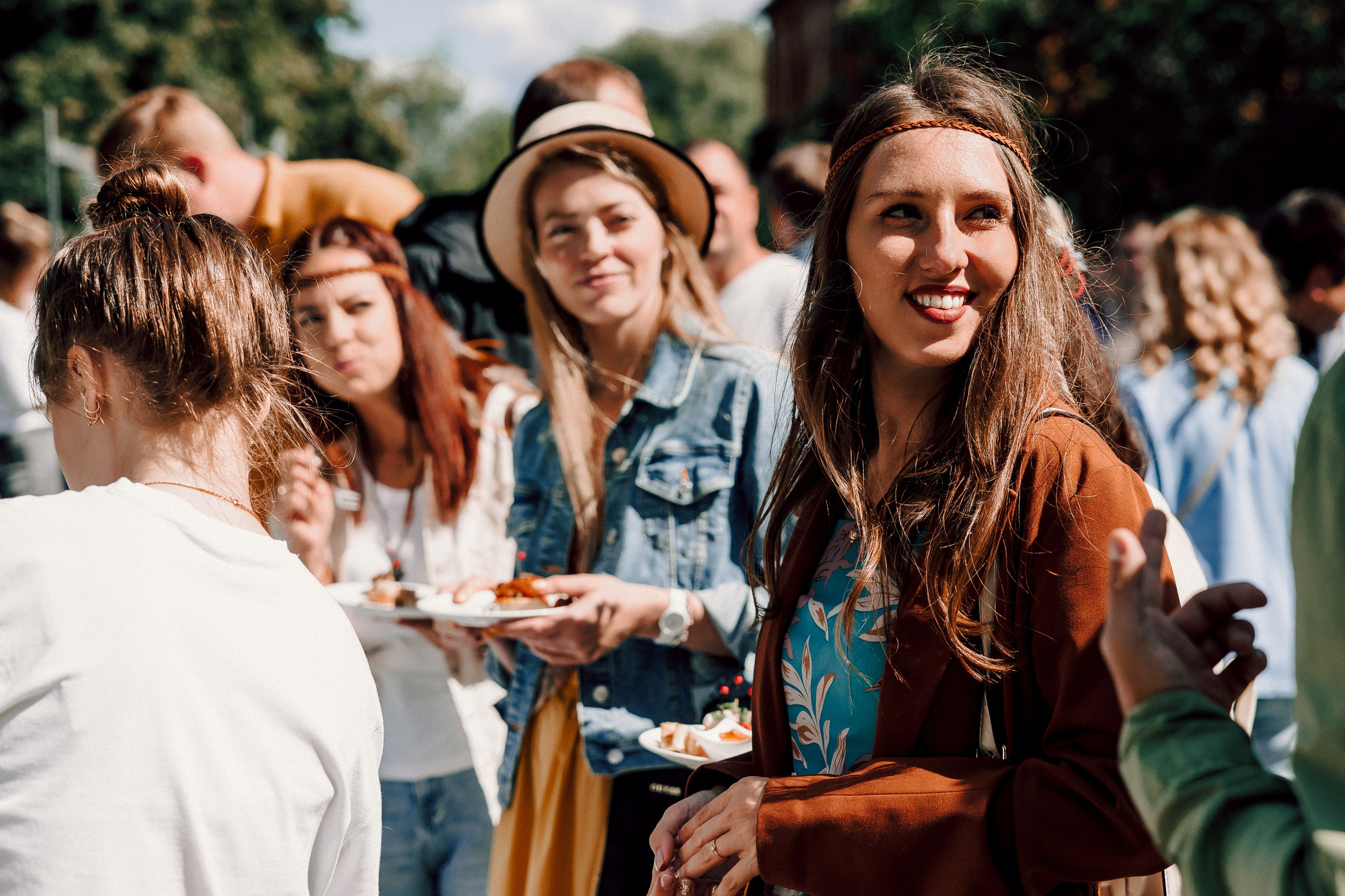 УММ2 — Летний корпоратив. Лёшка Варзегов — фотограф