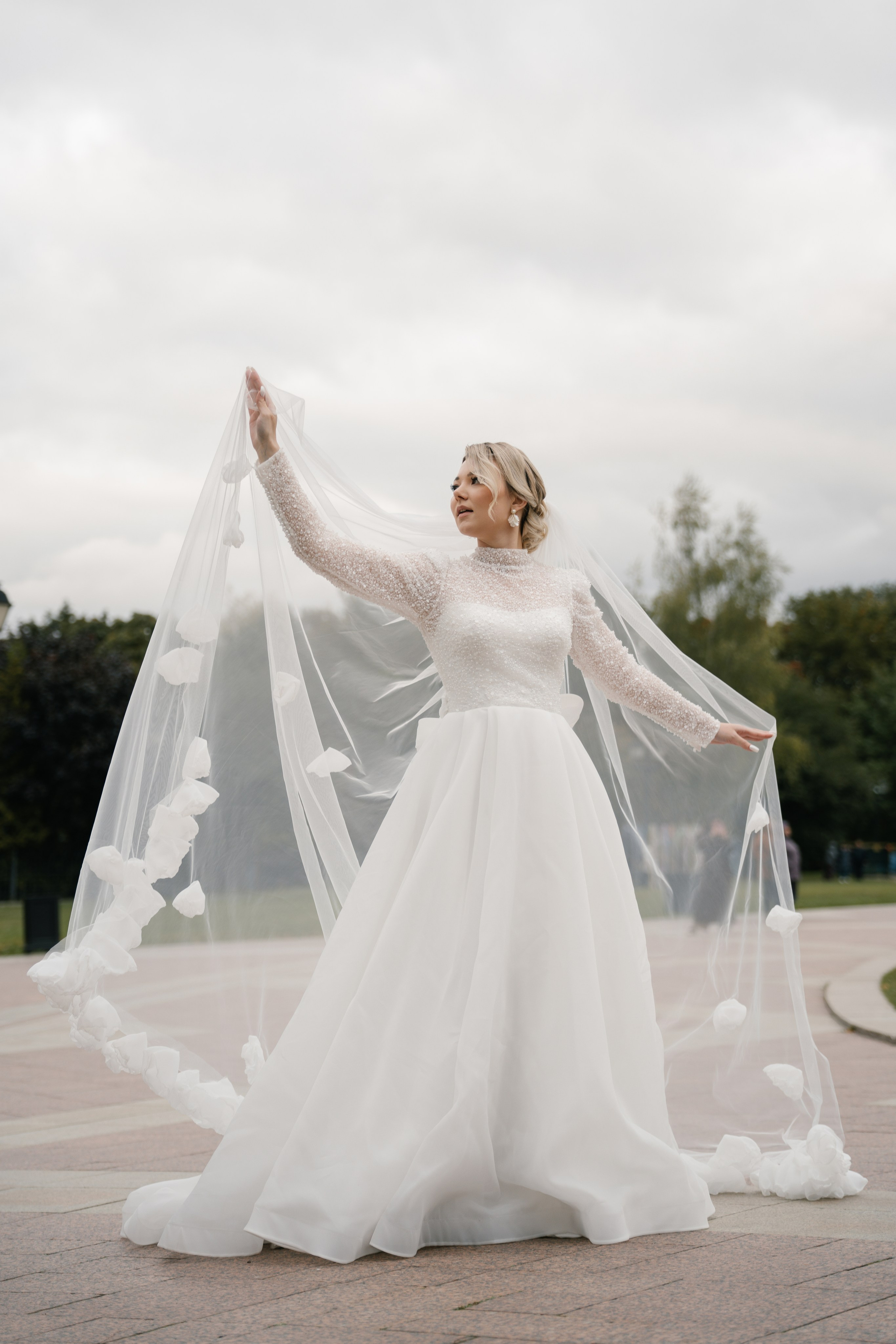 Кристина и Ренат. Фото и видео съёмка в Москве и МО Александр Чапала и Трояк Алеся