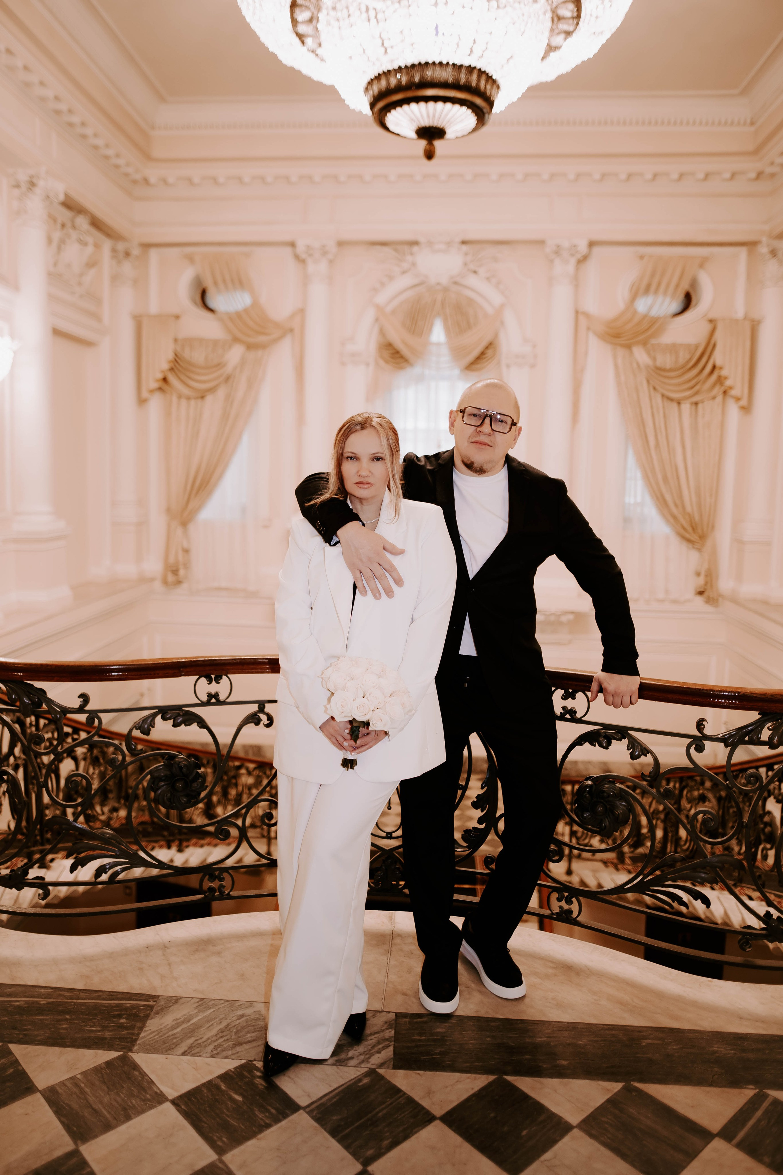 Виктория и Олег. Фотограф Veronika Potaseva