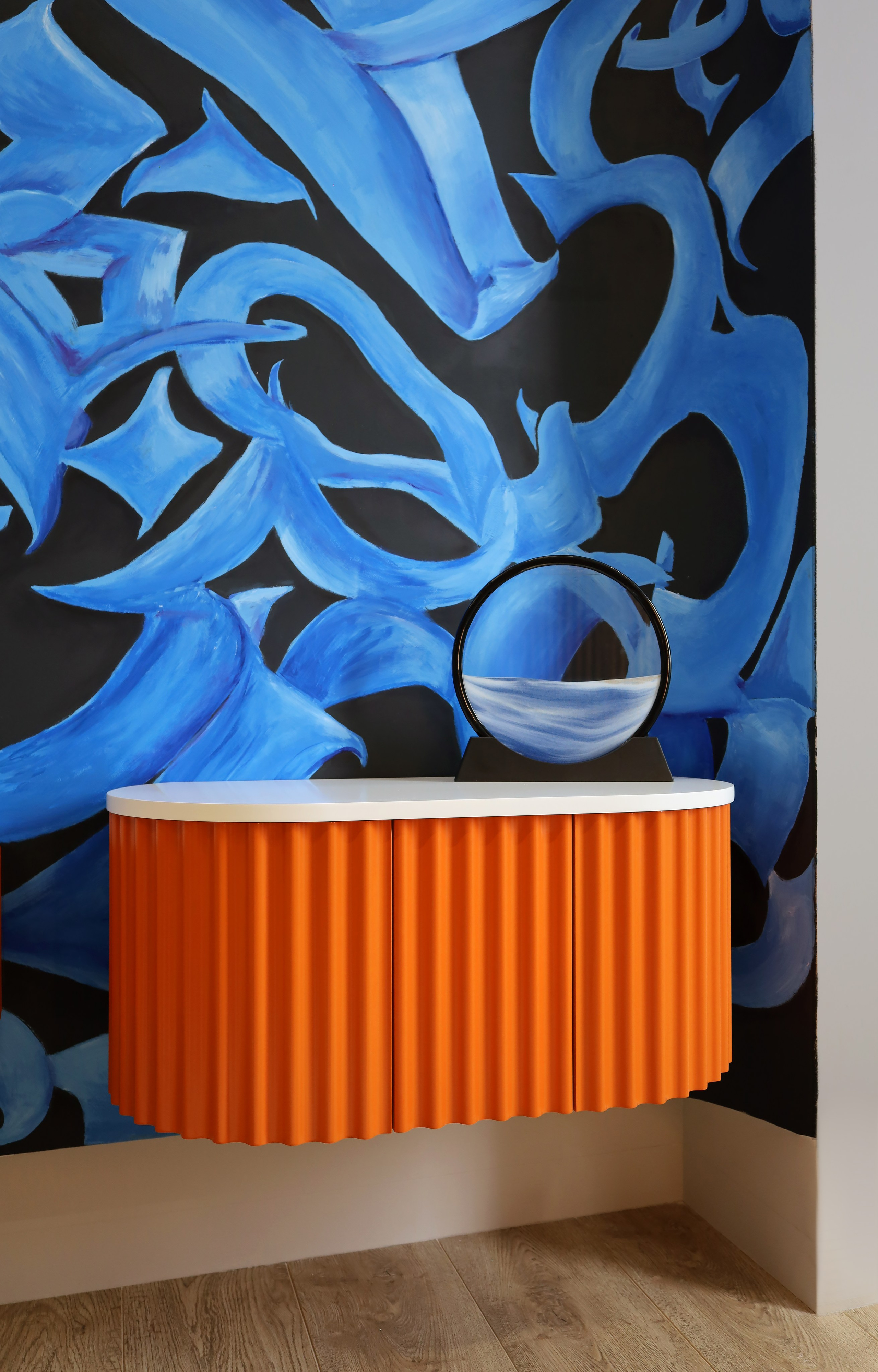 ЖК «Ortau», 130 м². Room Design Studio