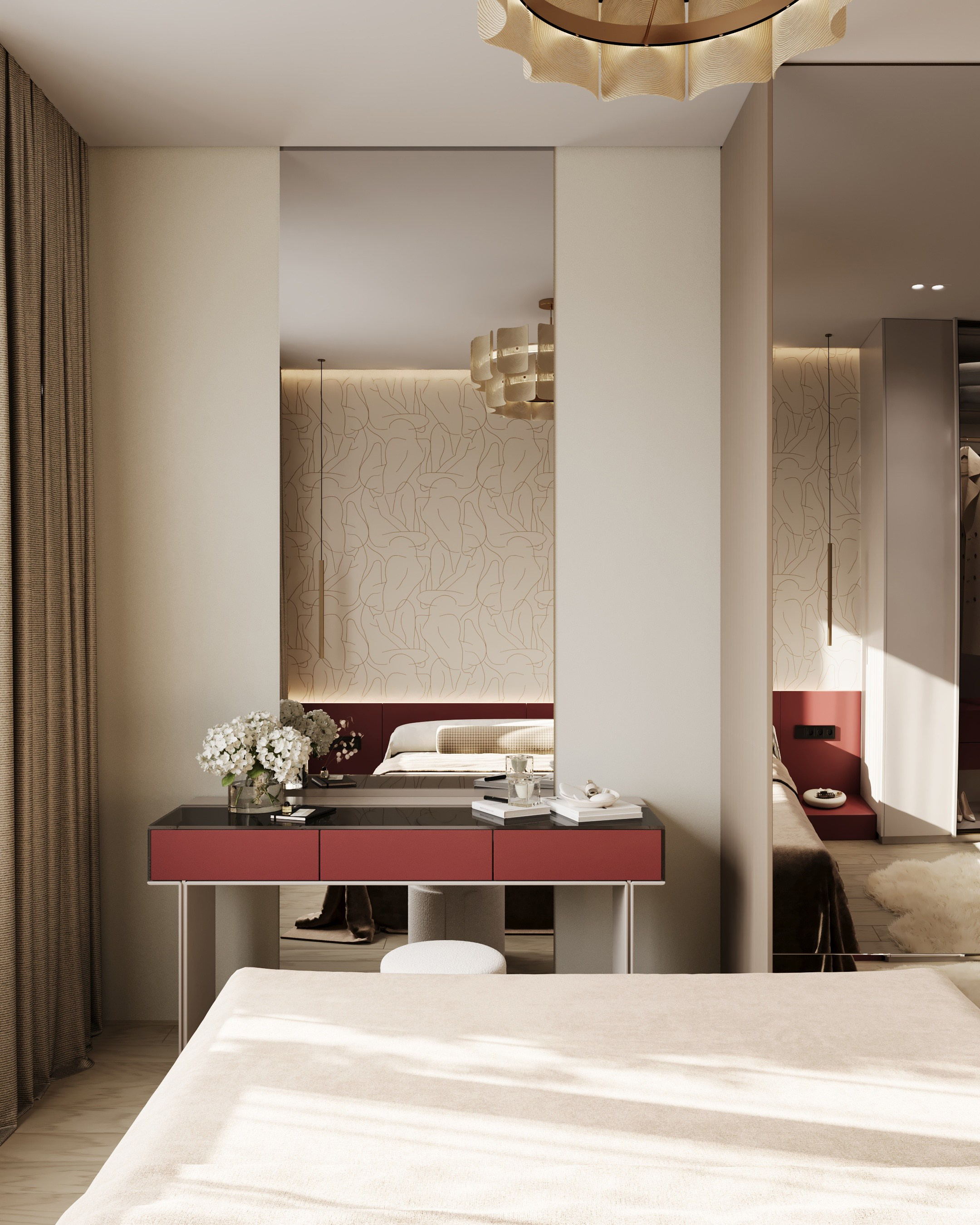 ЖК «Orion», 120 м². Room Design Studio