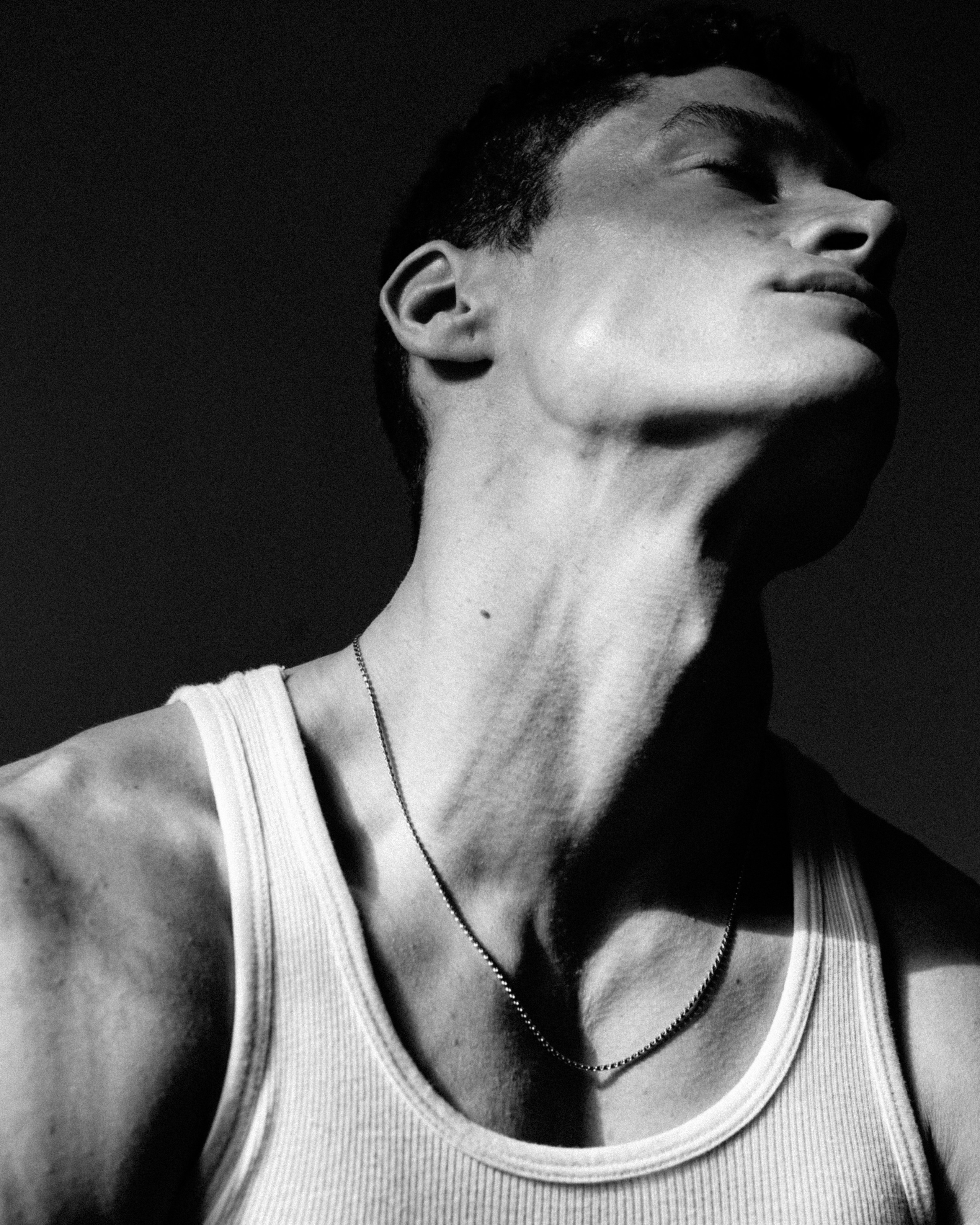 Мужской портрет. Костя Зудов — Фотограф из Санкт-Петербурга