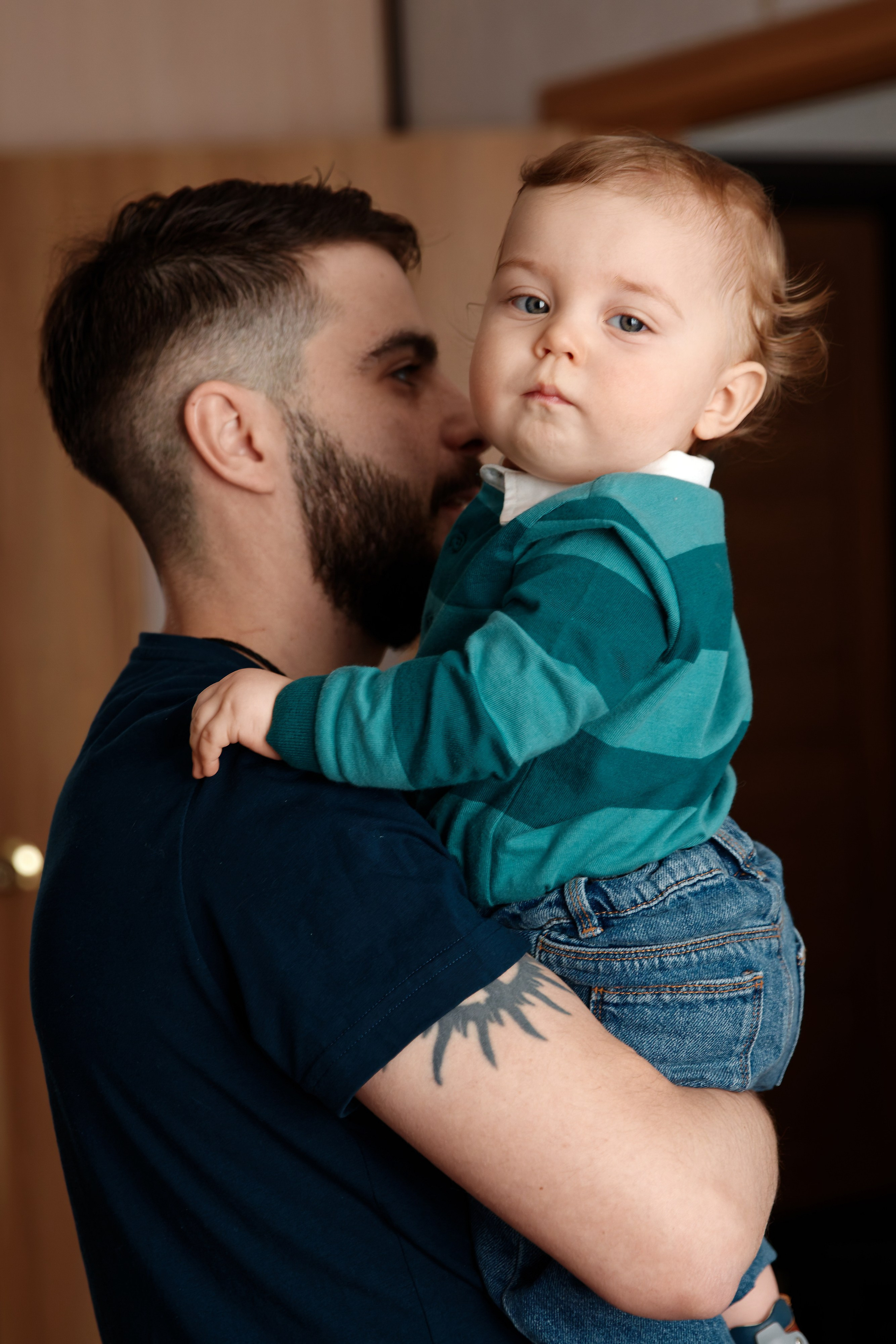 Семья Гуторовых. Семейный фотограф — Макс Белогрудов