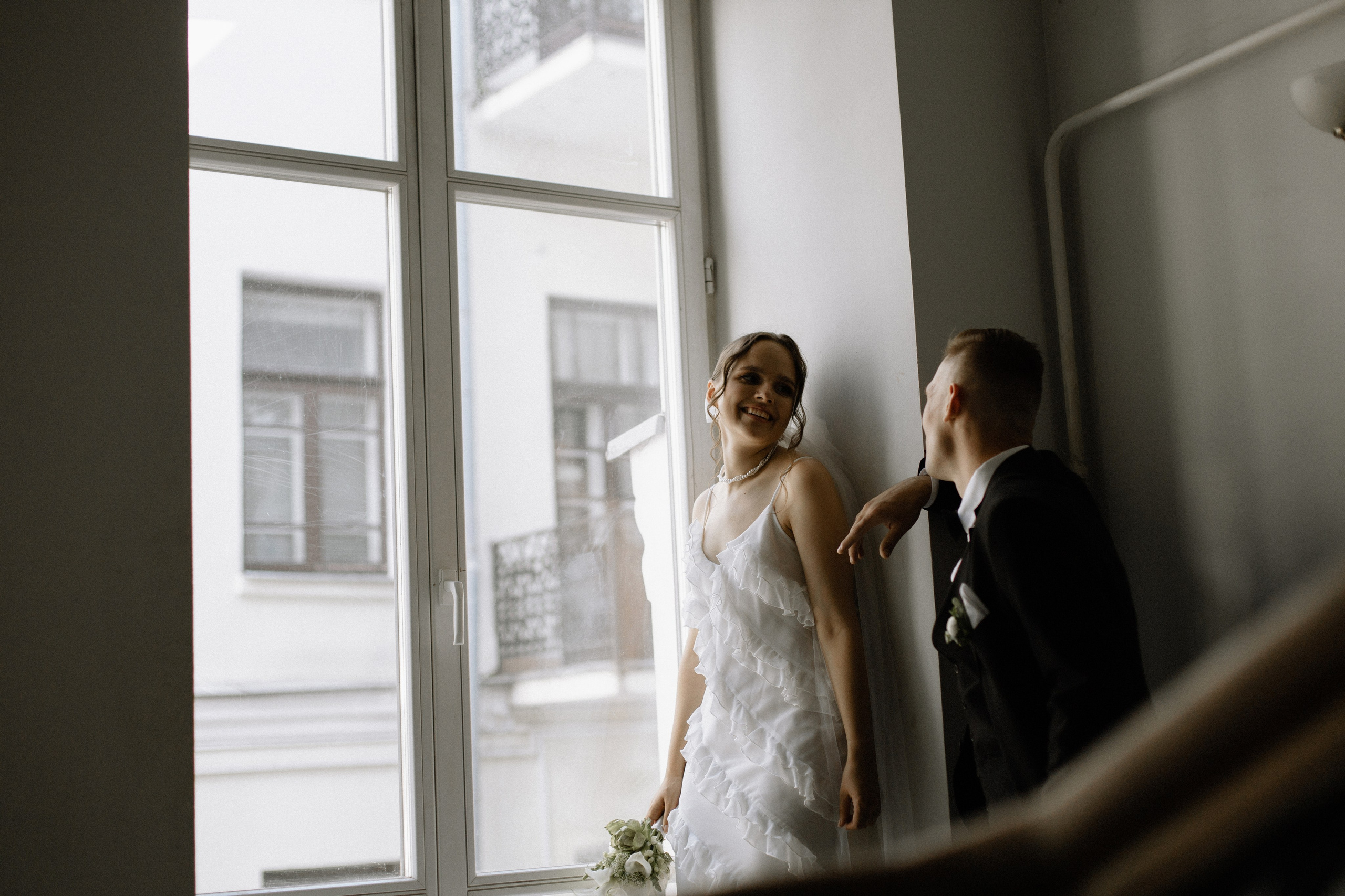 P&U. Фотограф Ира Григорьева