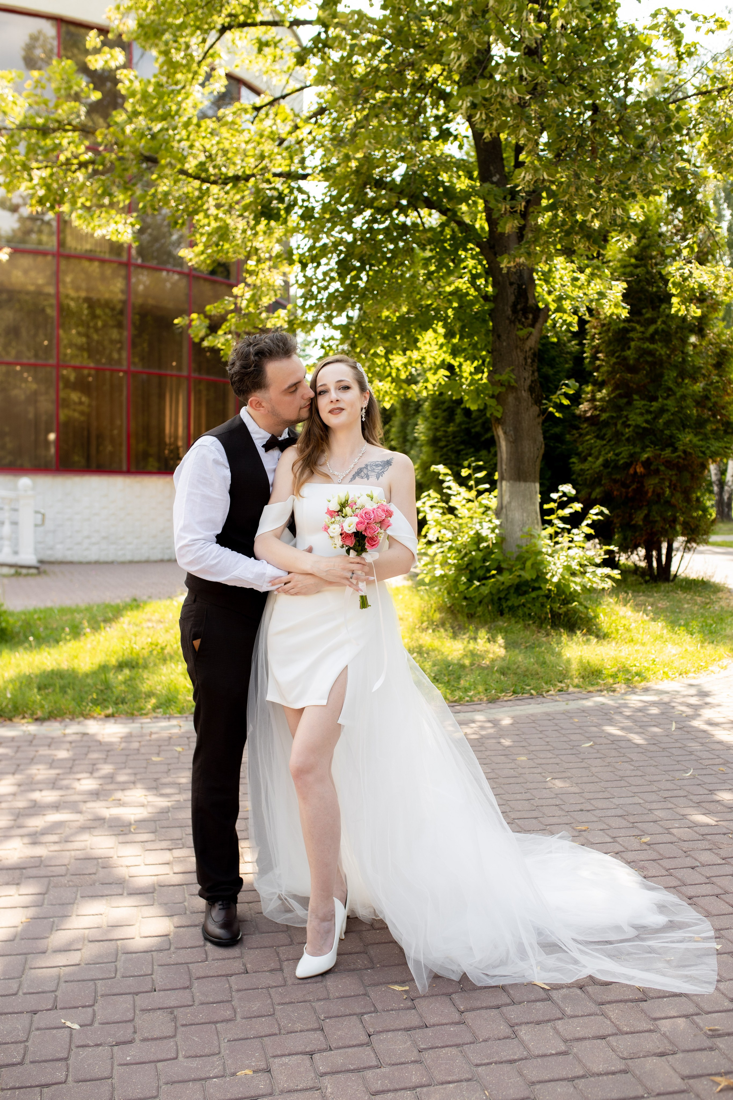 Свадьба Алексея и Людмилы. Фотограф в Железнодорожном и Балашихе