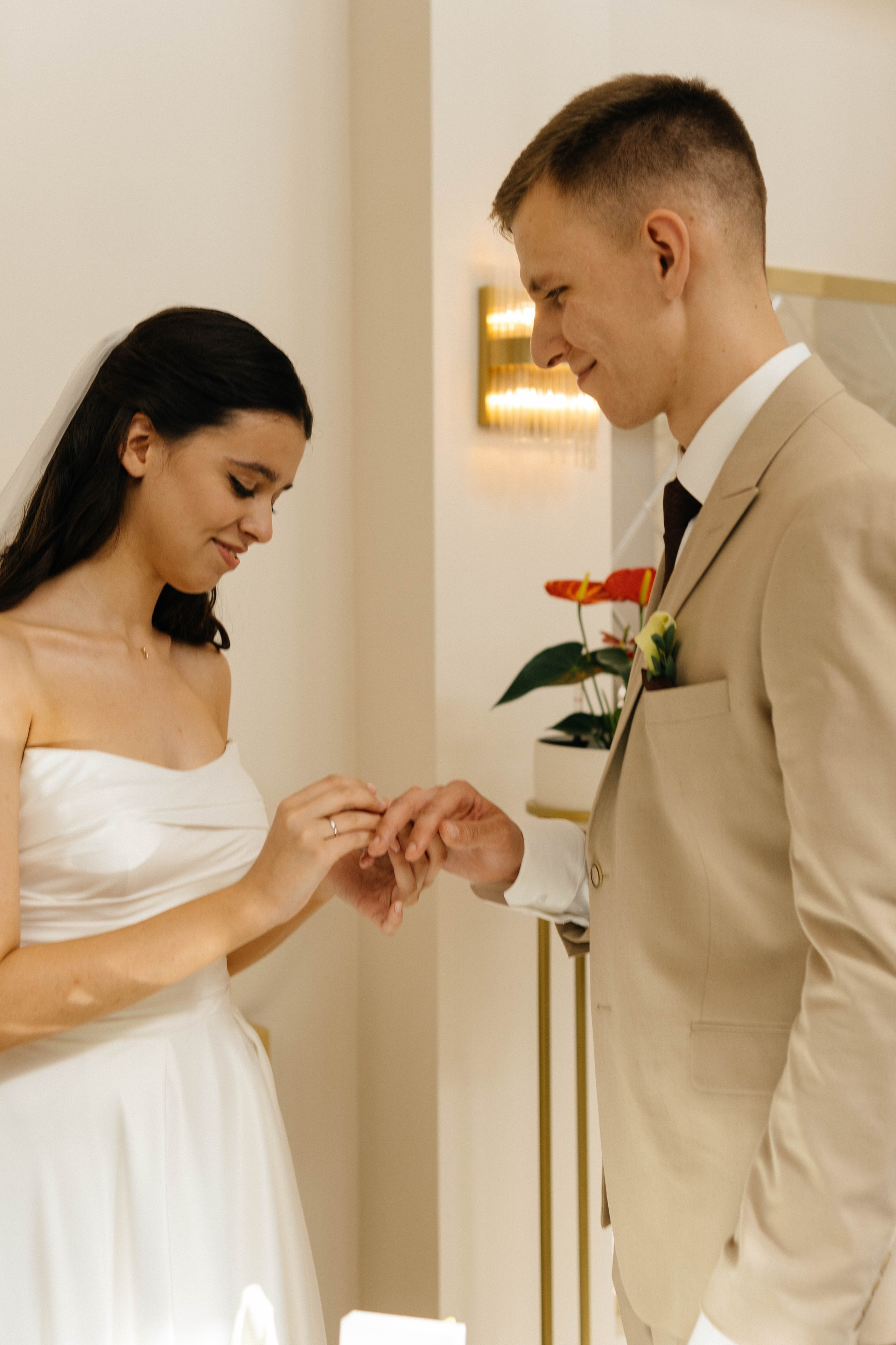 Илья и Лия. Портретный фотограф в Москве