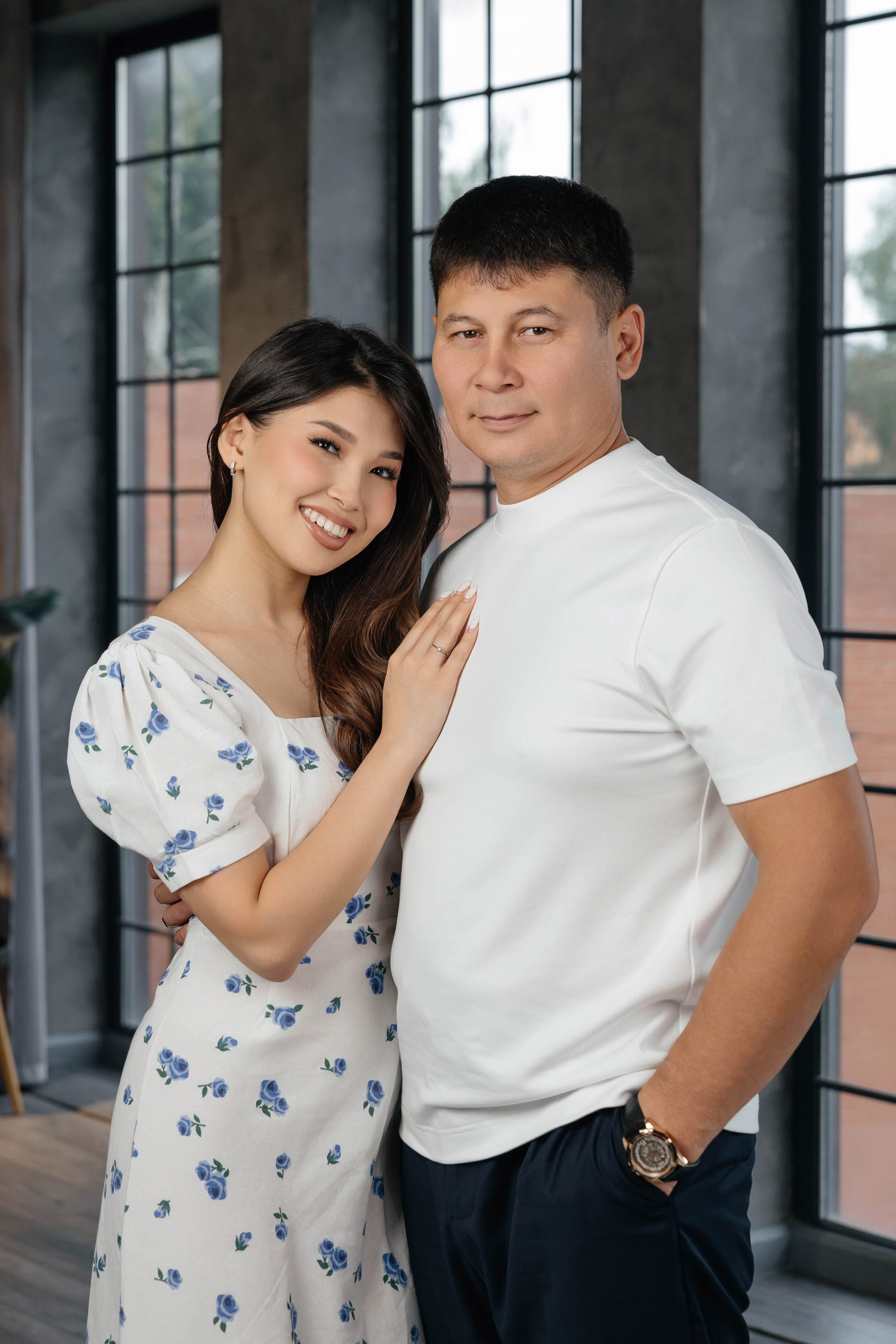 Dilya's Family. Профессиональный фотограф в городе Астана/Алматы Даурен Сембаев