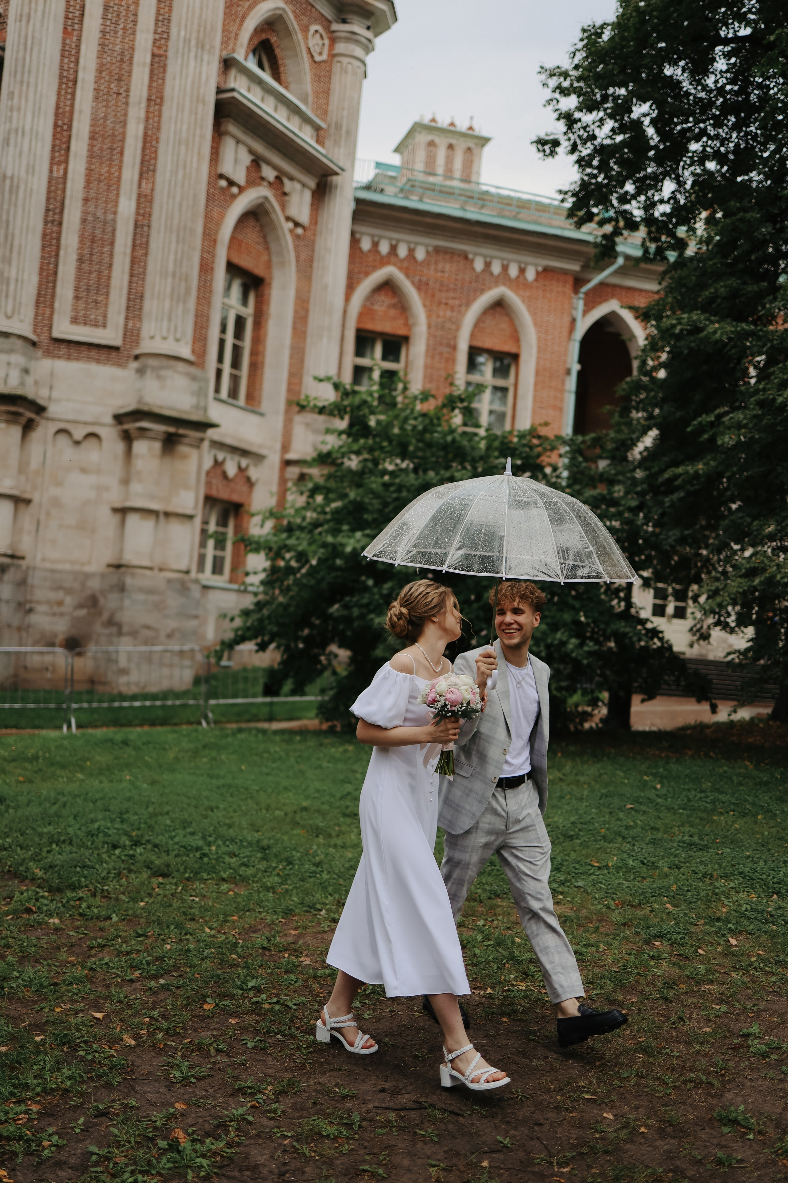 Свадьбы. Свадебный и портретный фотограф в Москве Даша Бондарева