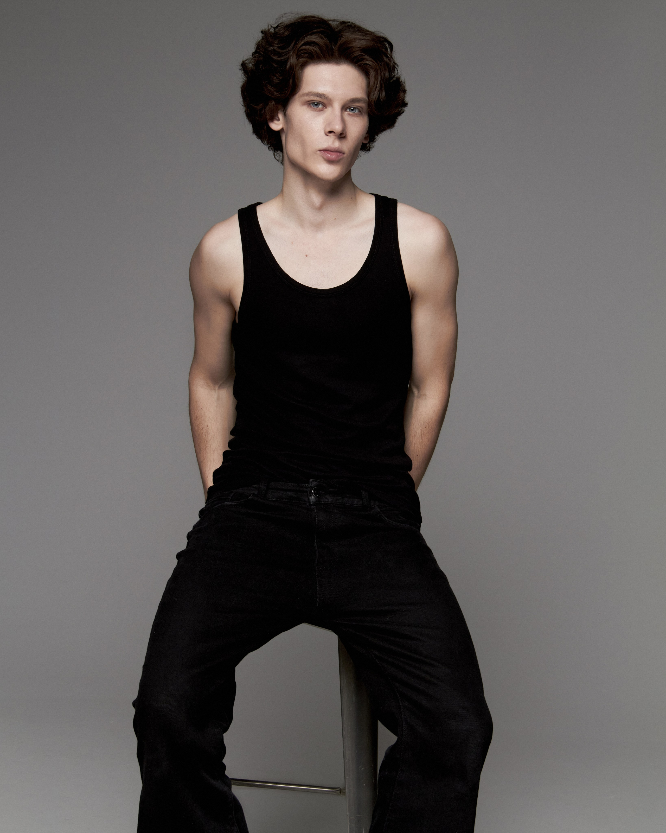 NIK. Fashion photographer Annа