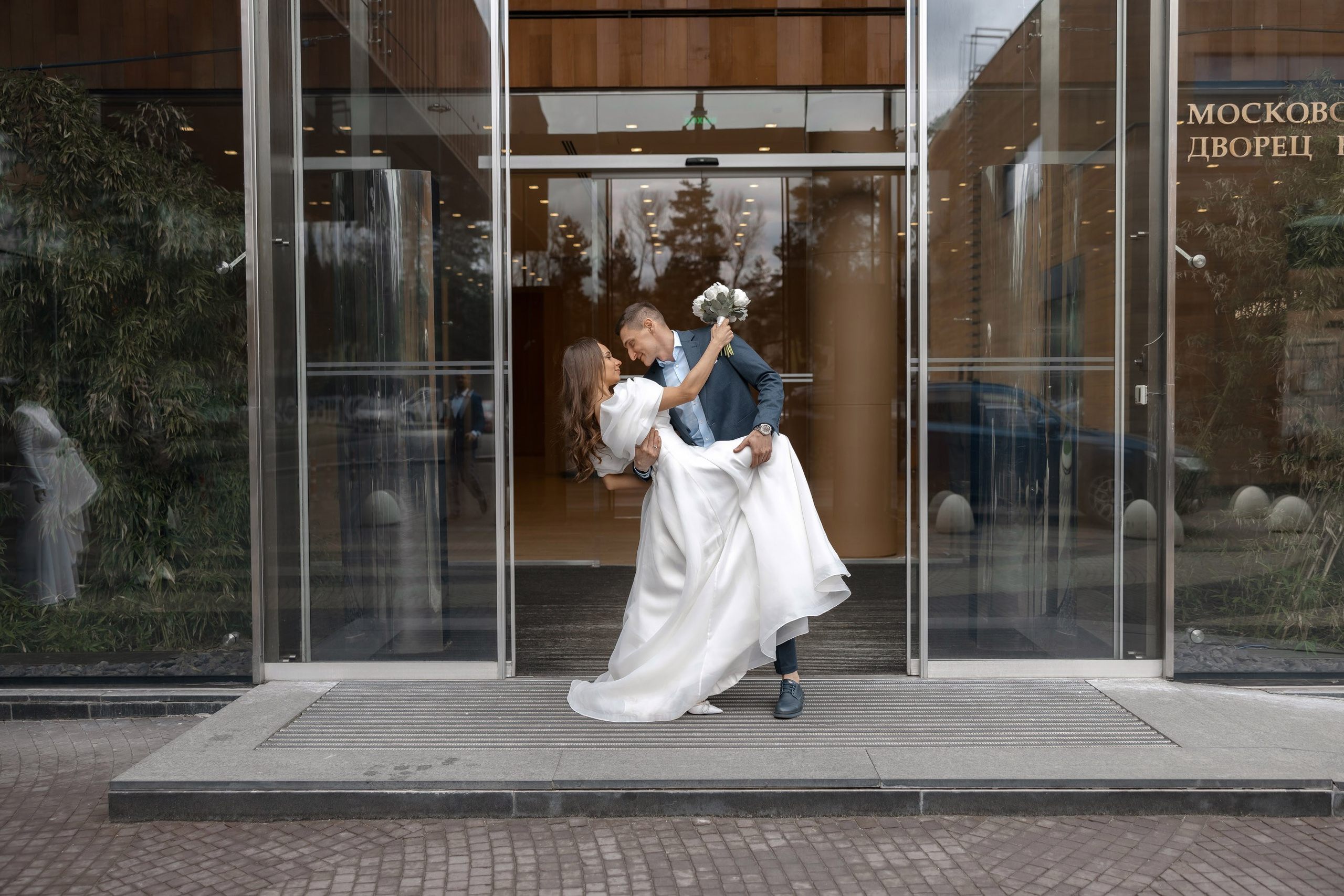 Филипп и Дарья. Свадебный фотограф и видеограф Юрий и Эля Дубинины