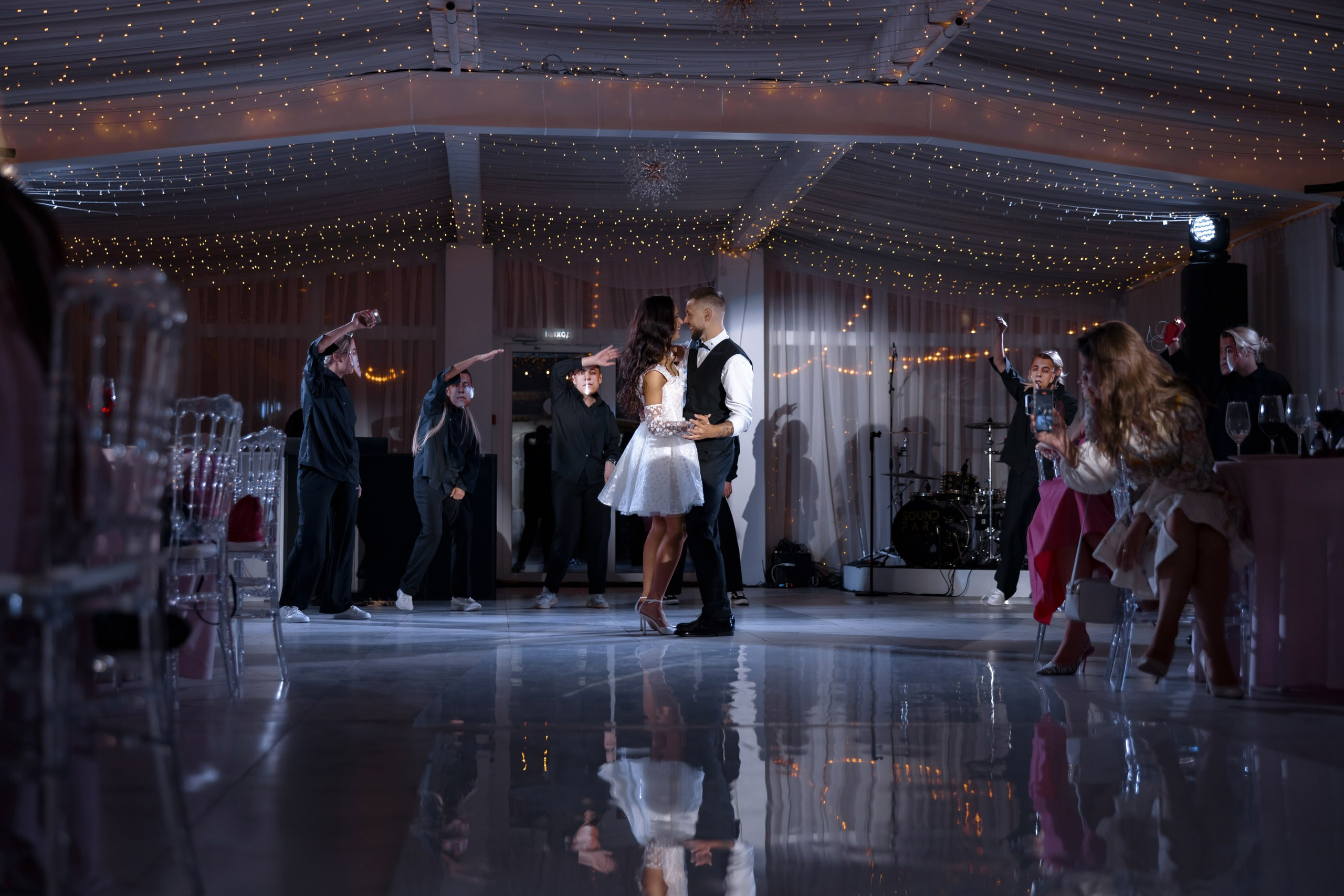 Даниил и Яна. Свадебный фотограф и видеограф Юрий и Эля Дубинины