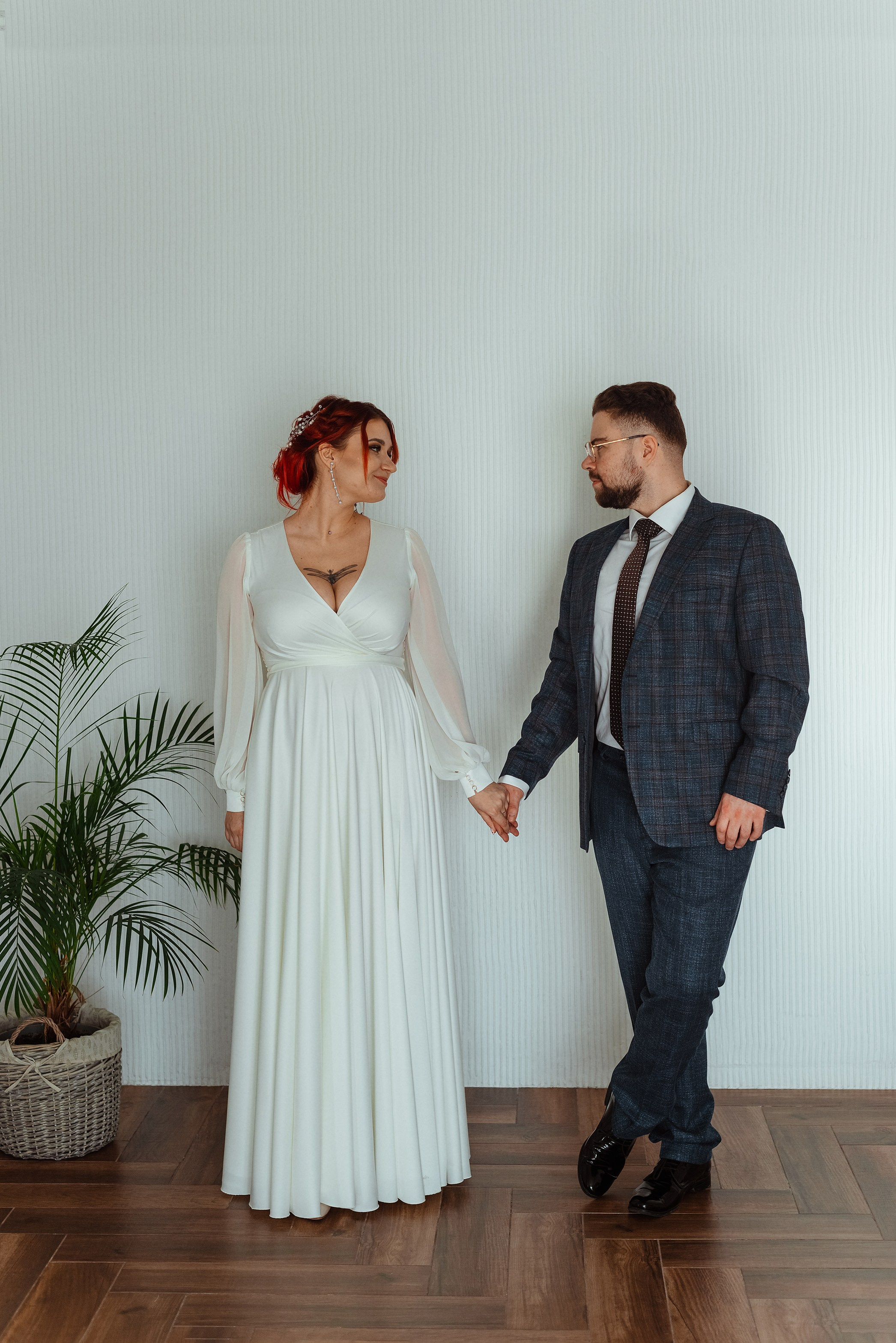 Лавстори Карины и Николая. Фотограф в Самаре | Катерина Гущина