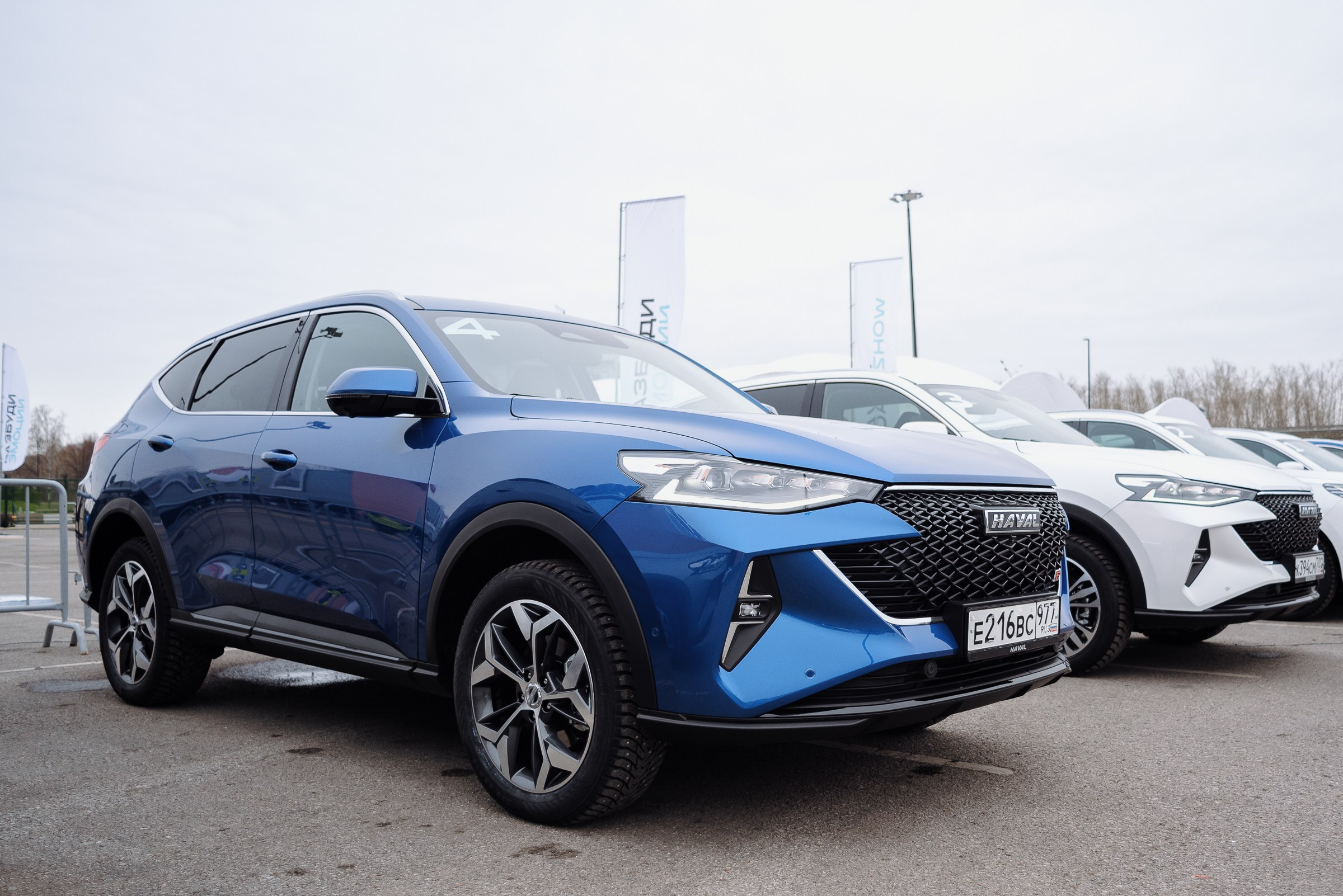 HAVAL ROAD SHOW. Репортажный фотограф Зуев Роман г. Челябинск