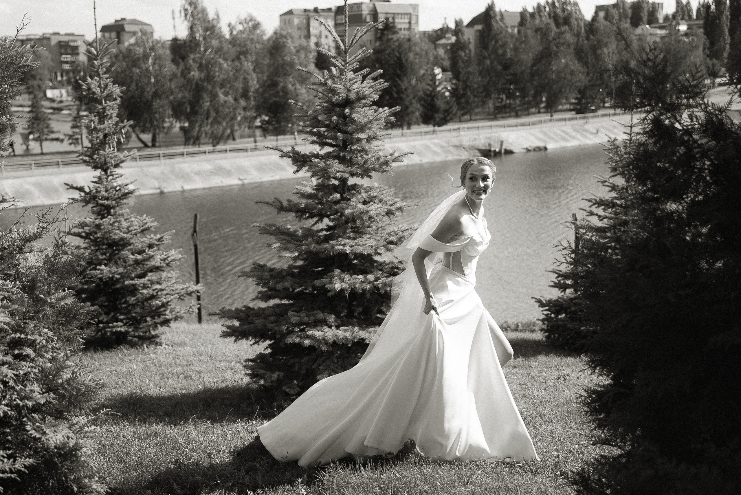 Руслан & Ксения. Свадебный и семейный фотограф в Лениногорске Альбина Хасаншина