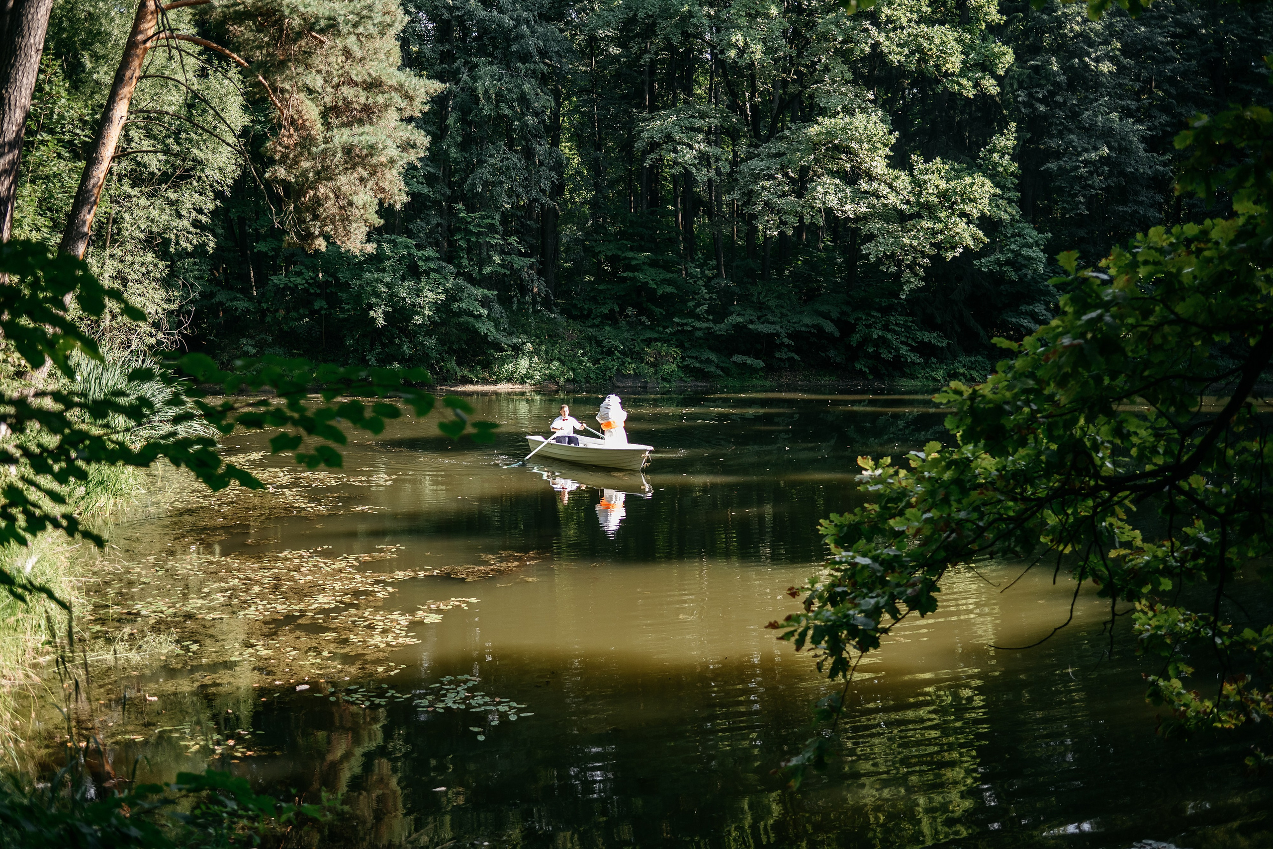 Свадьба в Лес event house. Kirillova Studio — мастерская декора и событий Юли Кирилловой