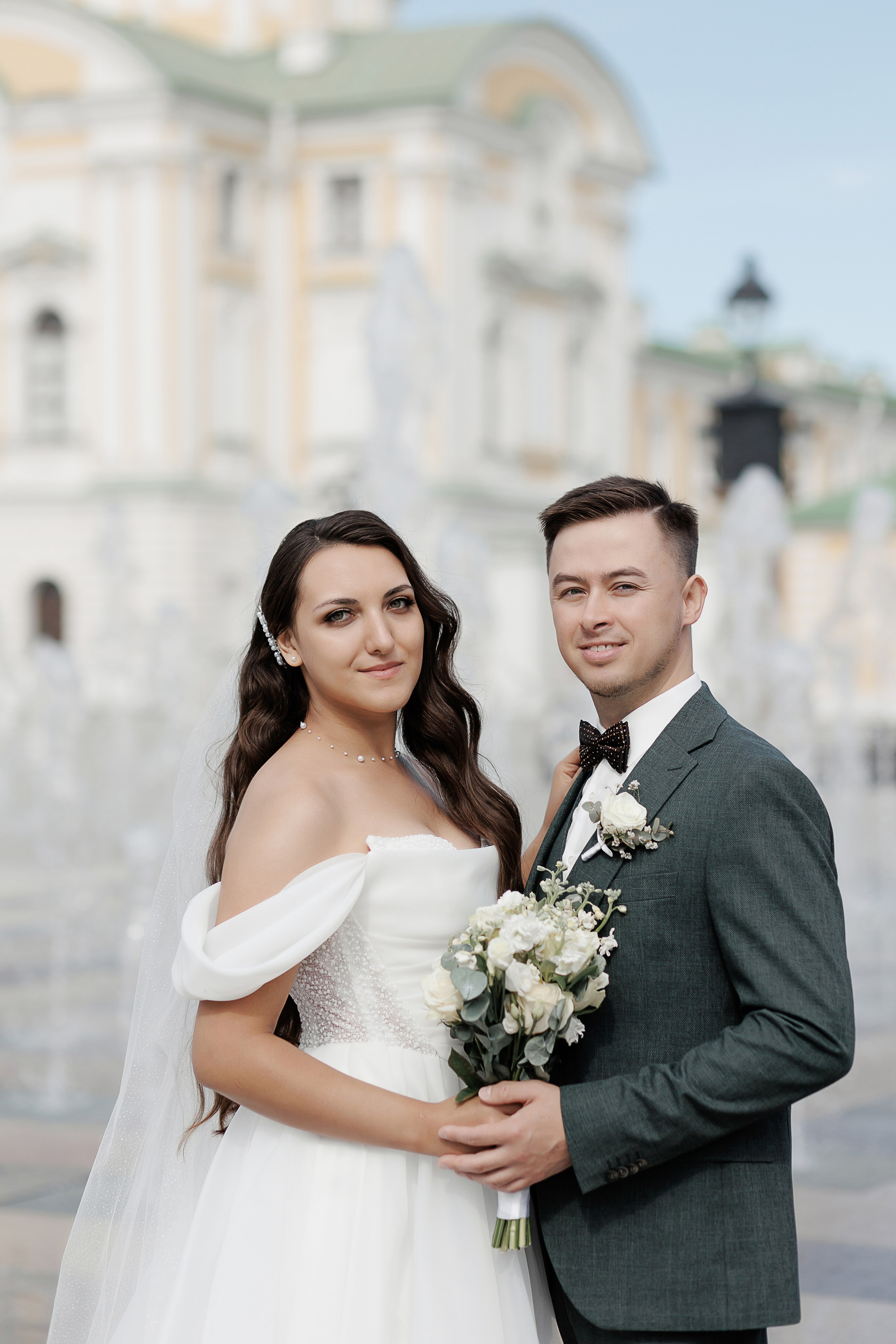 Свадьба. Свадебный и семейный фотограф в Твери и Тверской области