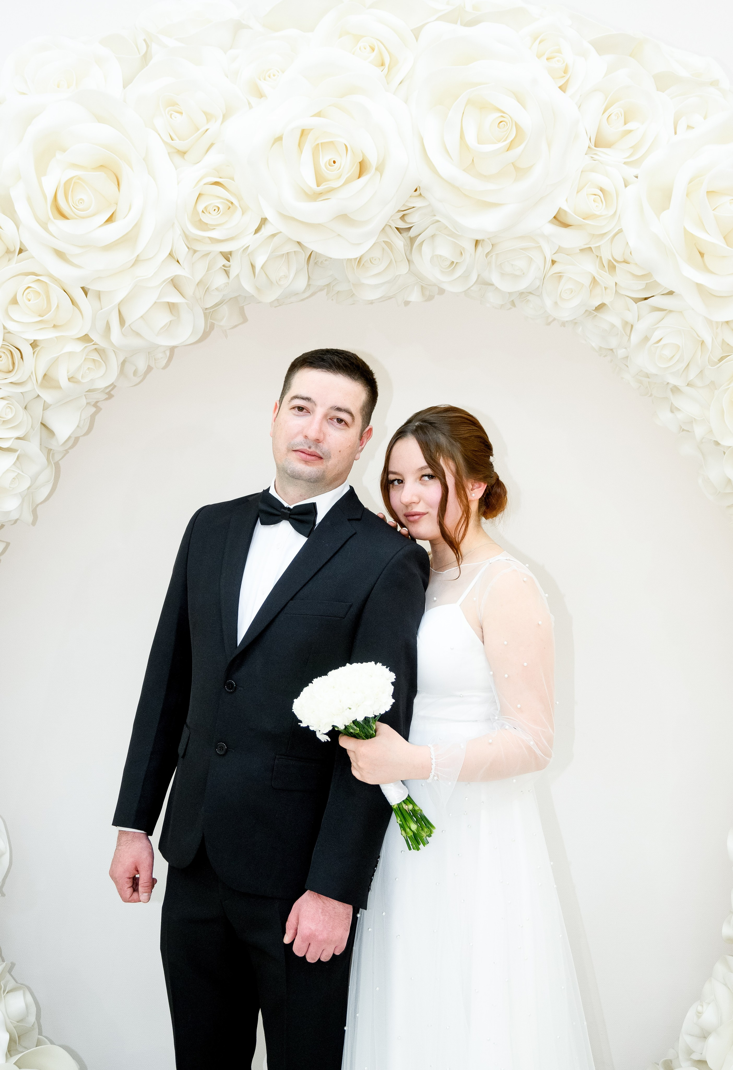 Свадьбы. Репортажный и портретный фотограф в Екатеринбурге Luara Lou