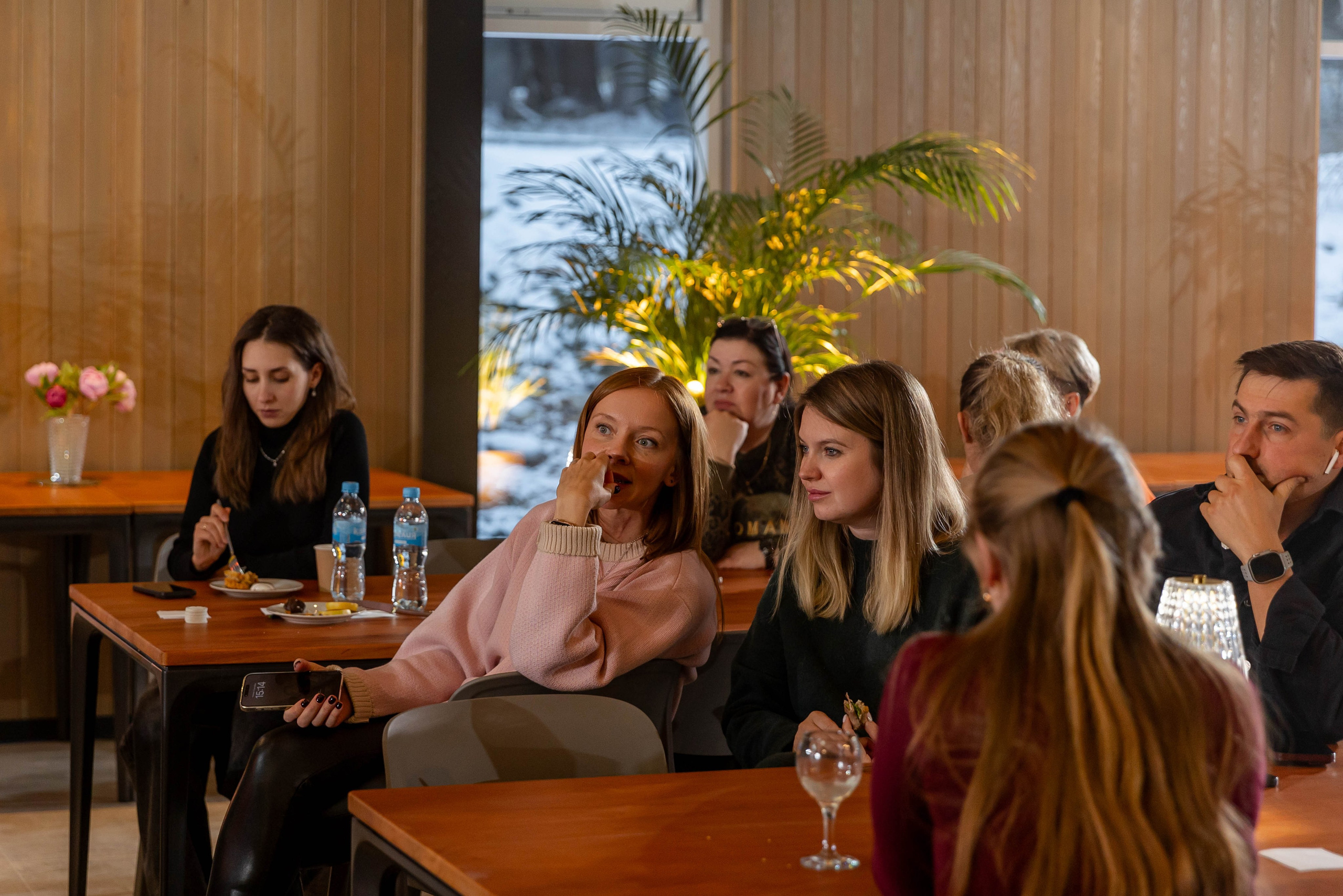 Романов лес. Презентация площадки. Э Т О М Ы