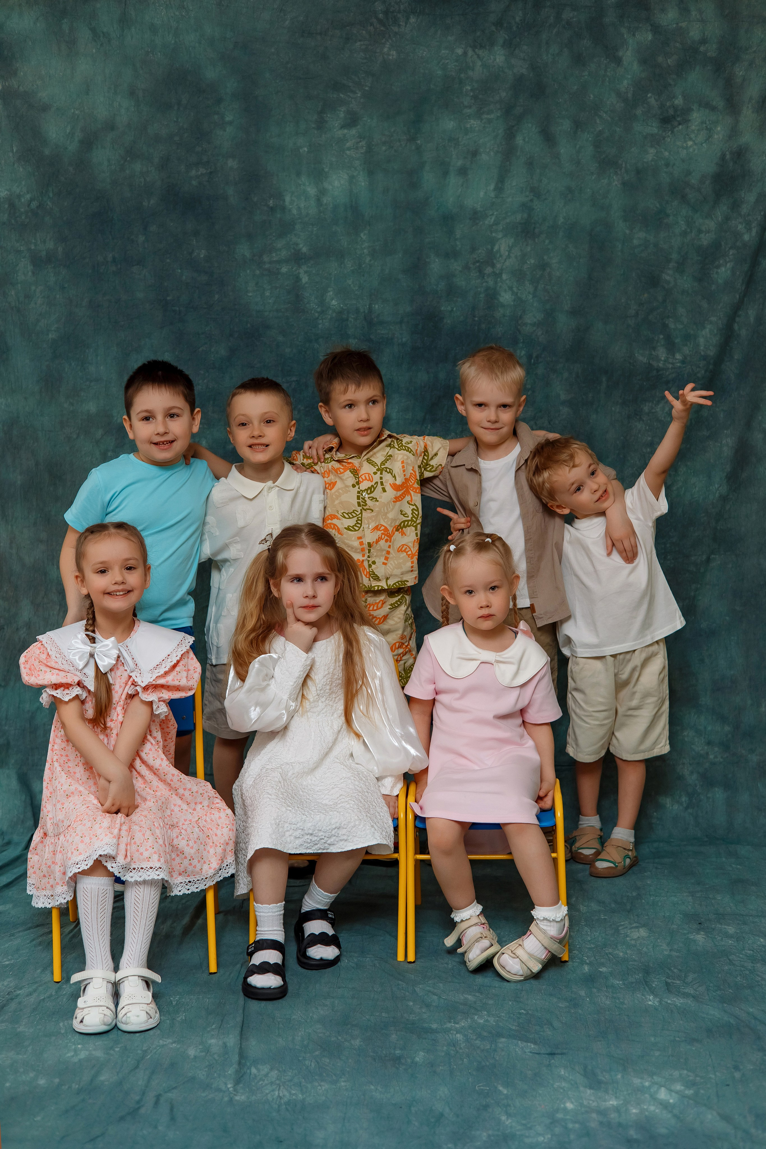 ДС Штыково. Фотограф Любовь Корниенко, Примоский край