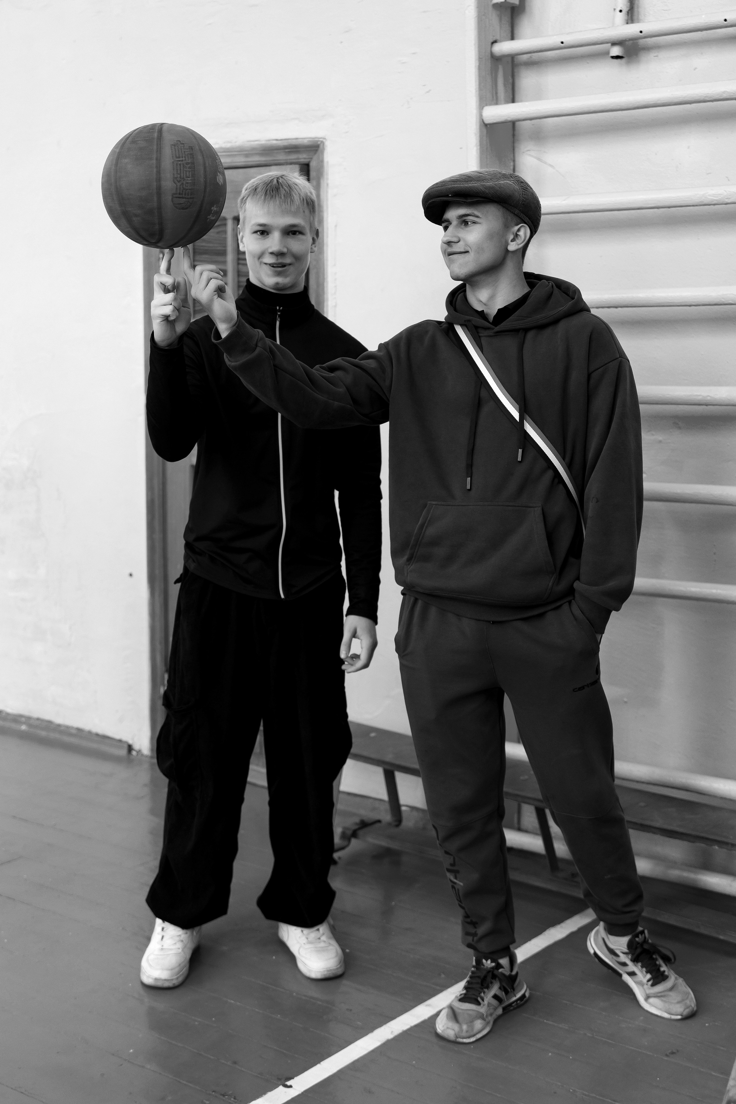 11 класс день не послушания в школе. Фотограф Любовь Корниенко, Примоский край