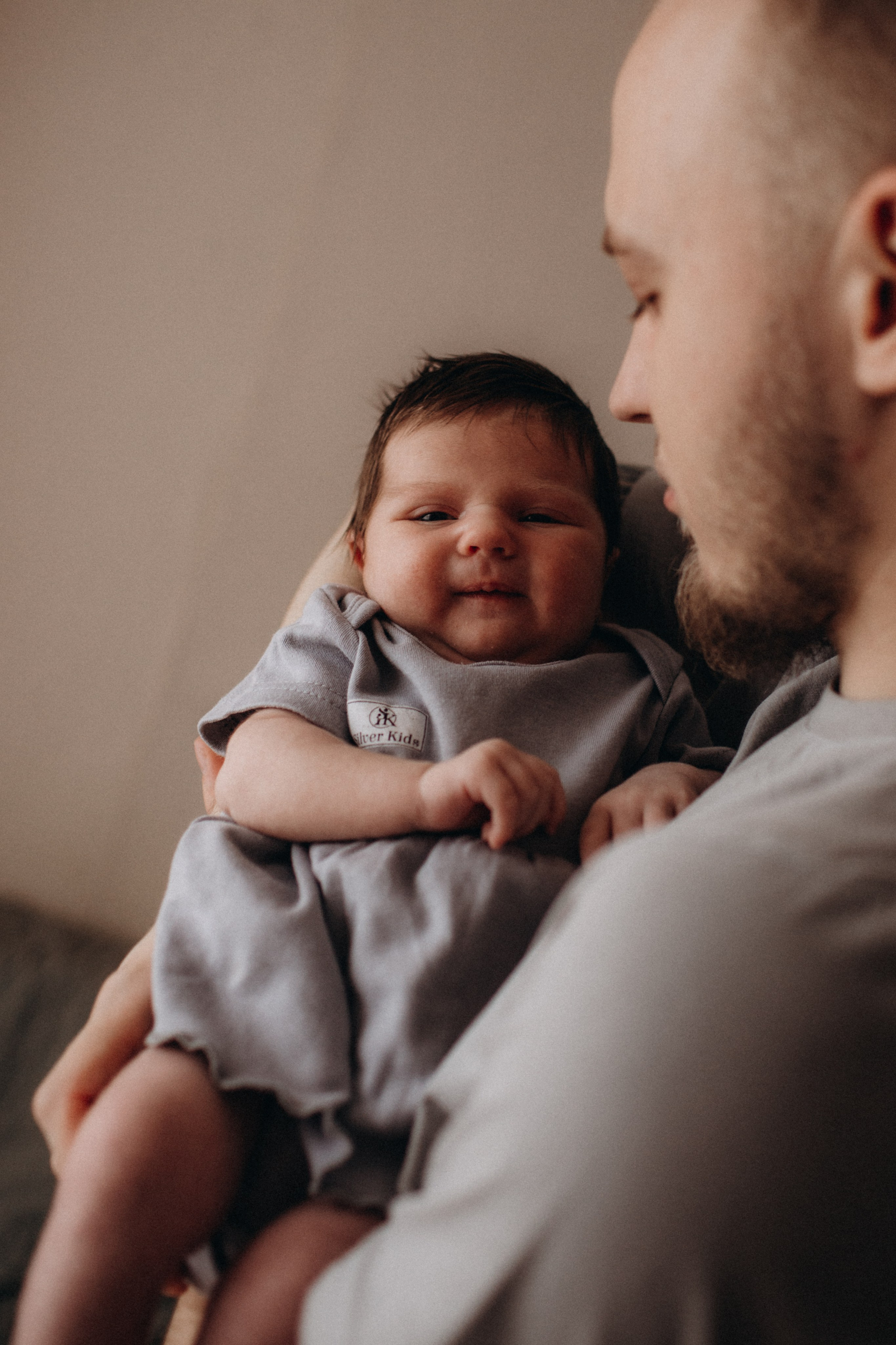 Семья Михайлиных. Семейный фотограф в Челябинске Ксения Зубкова