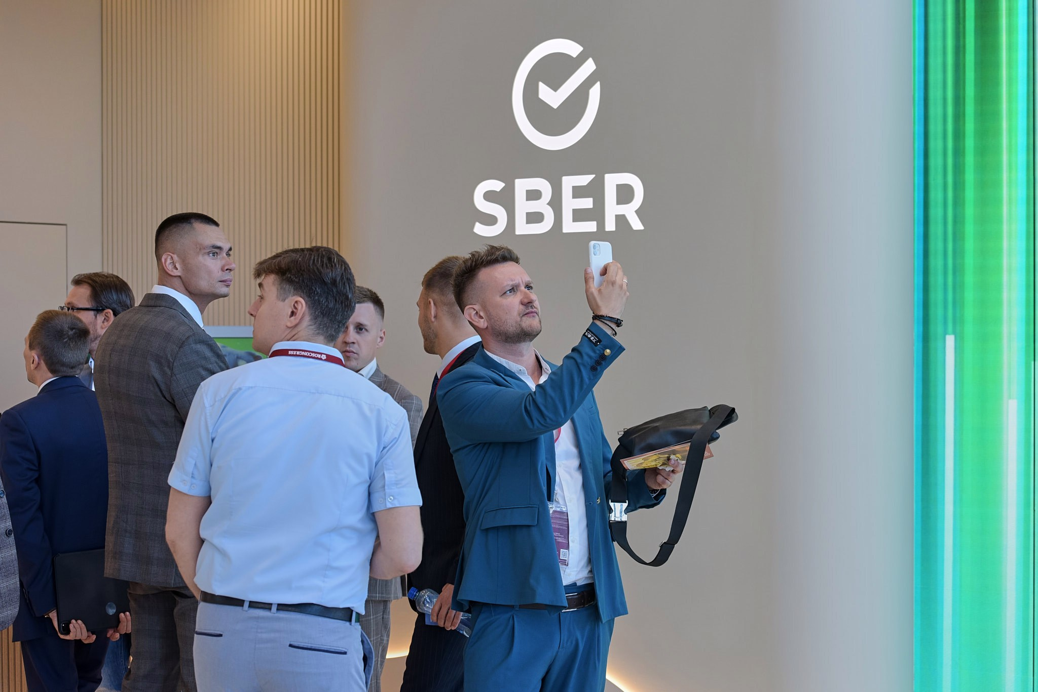 ПМЭФ-2024. Иван Ступа, репортажный фотограф в Санкт-Петербурге и Ленинградской области