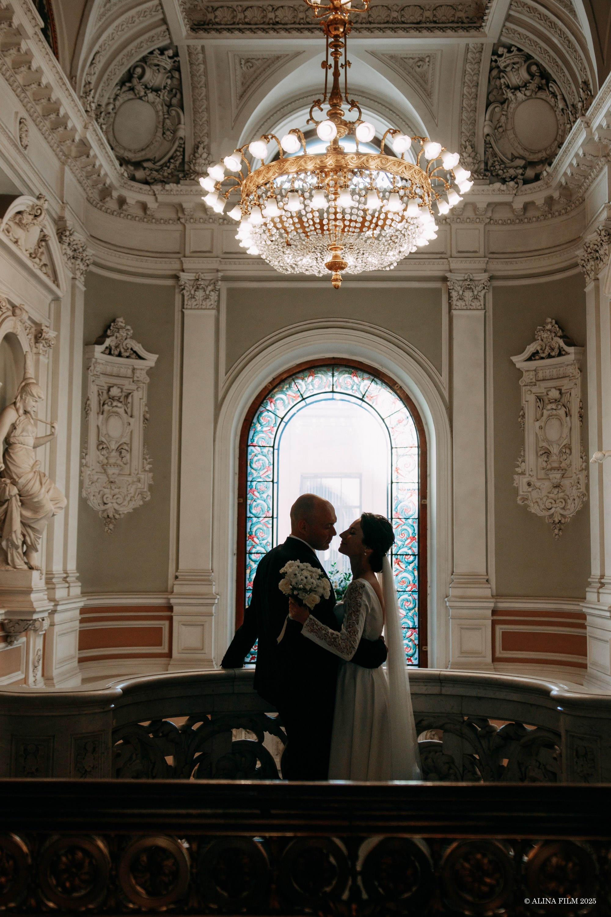 Свадьба в Санкт-Петербурге. Фотограф в Санкт-Петербурге Alina Film