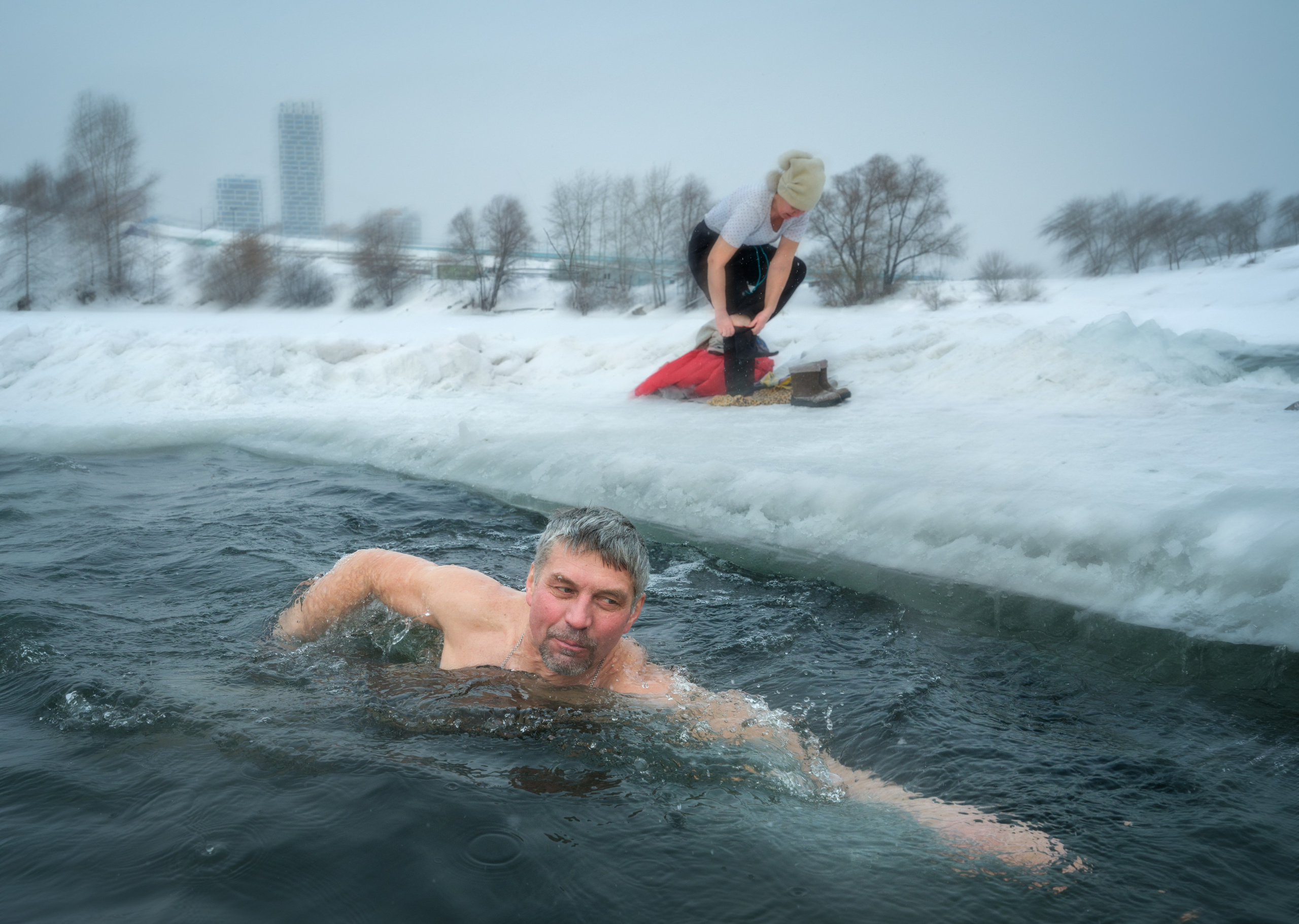 — 20. Арт-фотограф Михаил Danko, г. Новосибирск