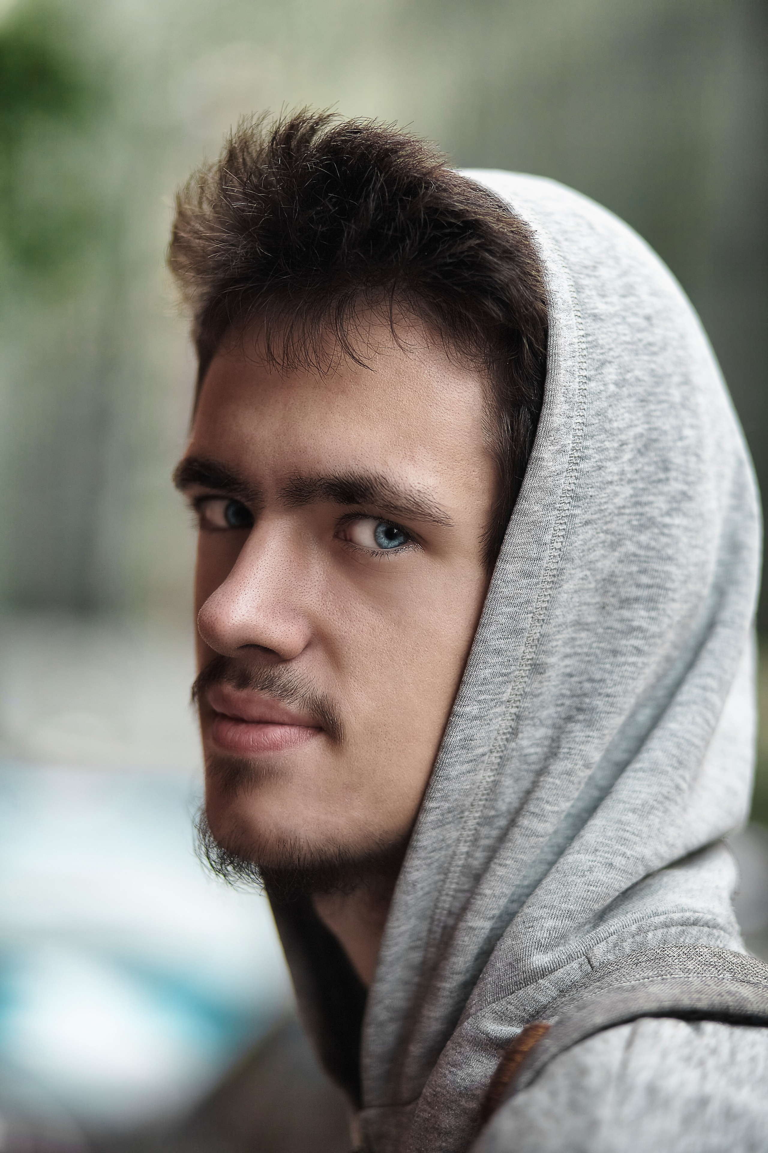 Мужской Портрет. In Moments фотограф в Санкт-Петербурге