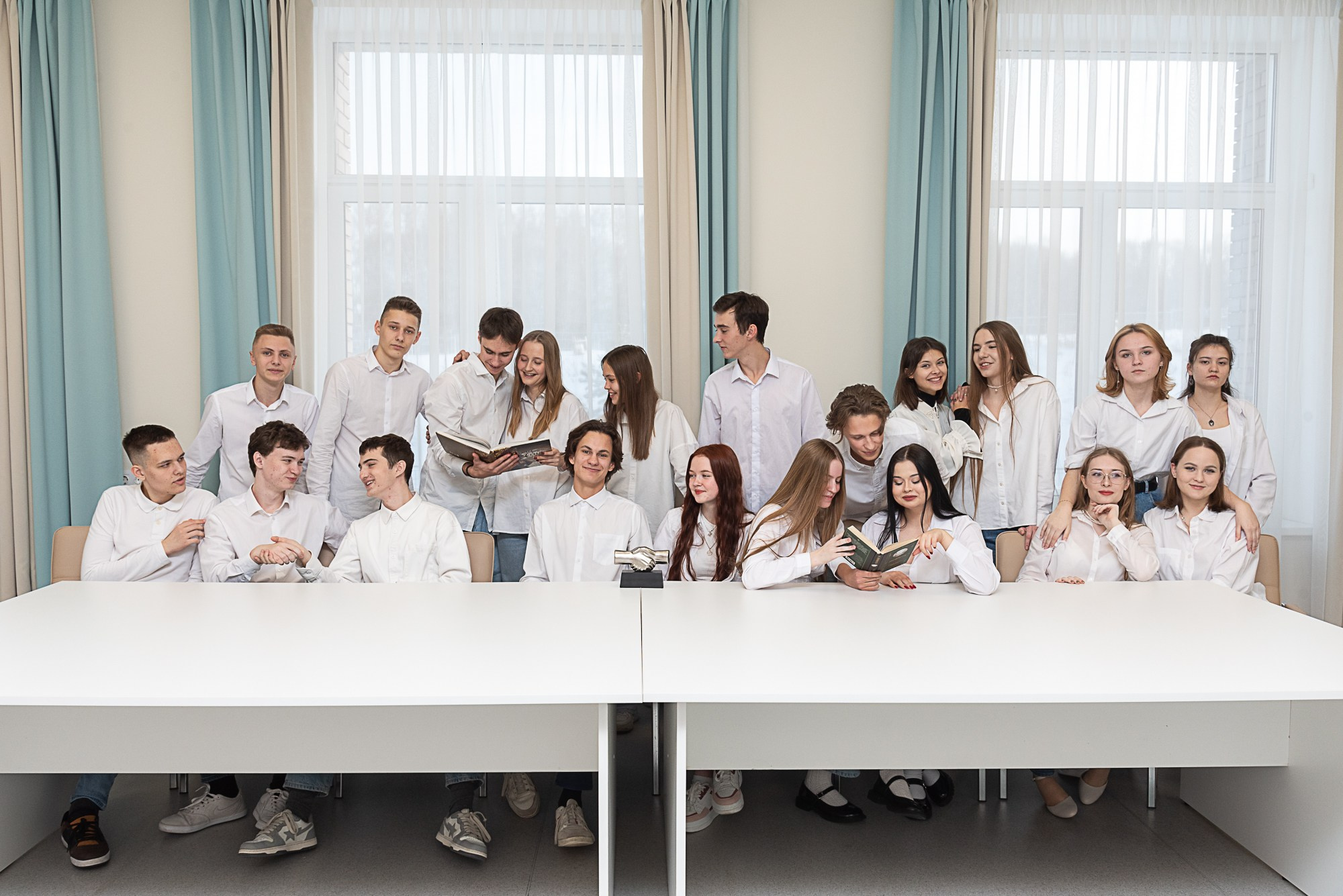 Школьные выпускные альбомы Благовещенск