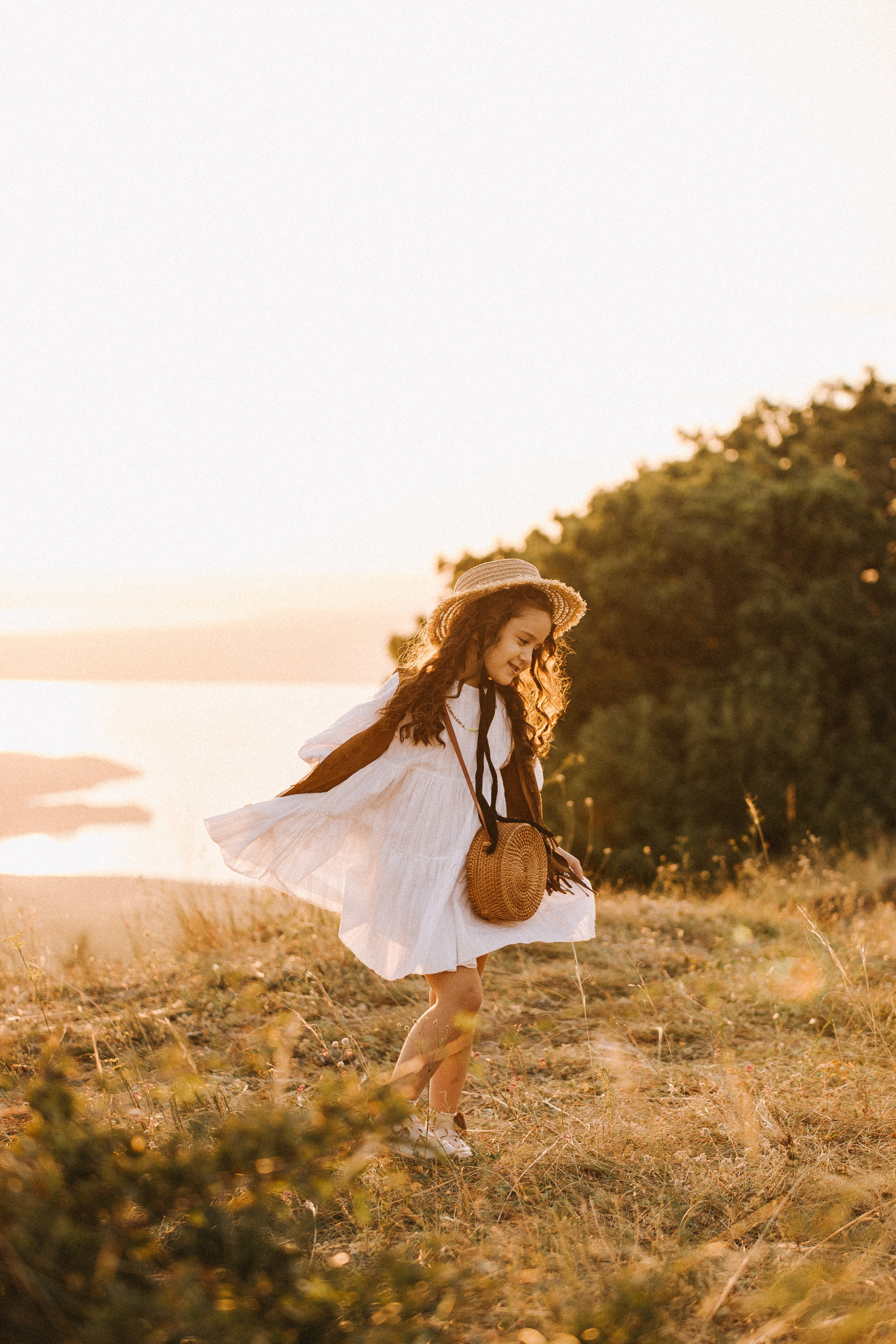 Вечерняя прогулка мамы и дочки. Семейный фотограф в г. Ставрополь, Сорокина Мария