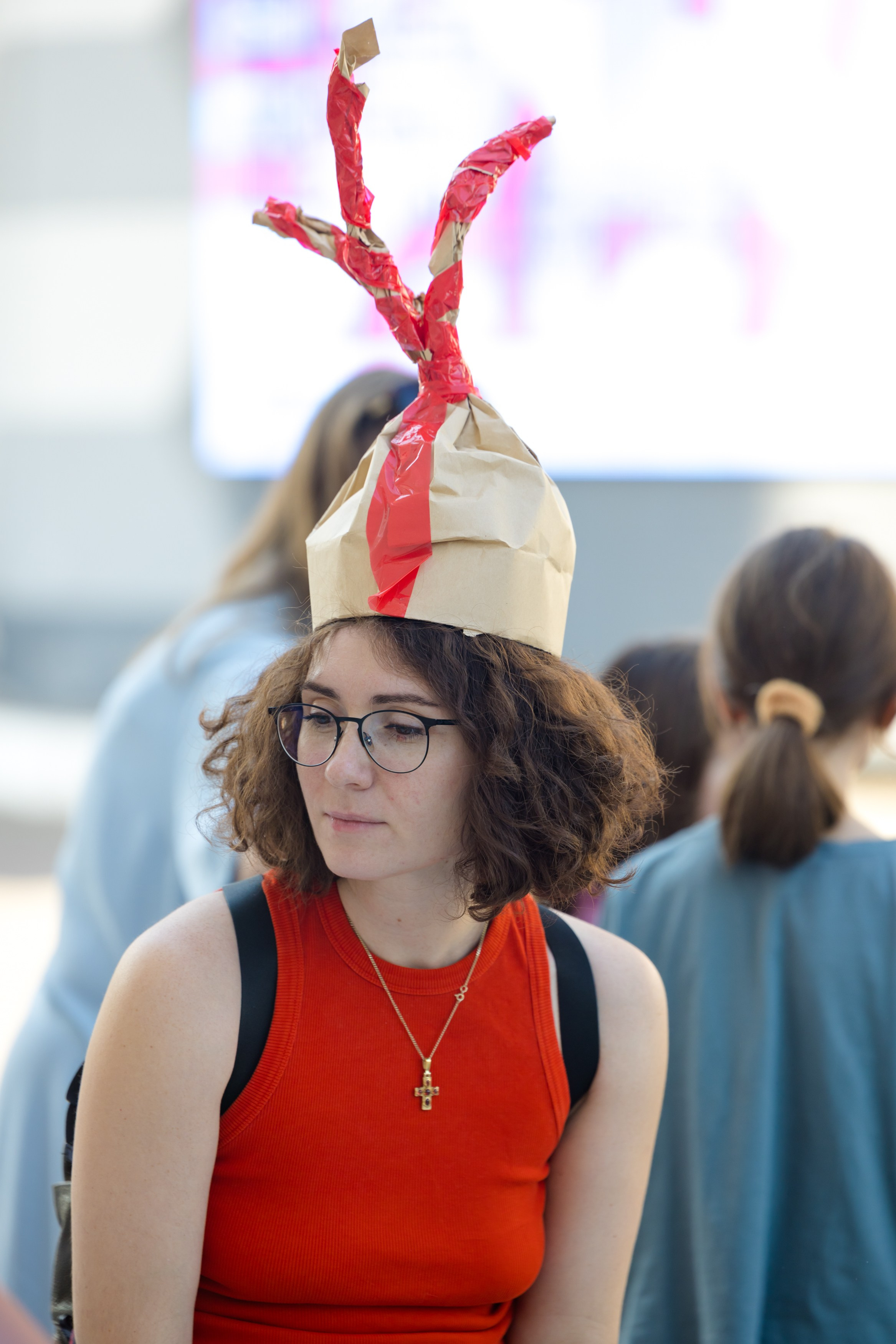 День города в Музее Москвы 2024. Виктория Зудина — фотограф в Москве