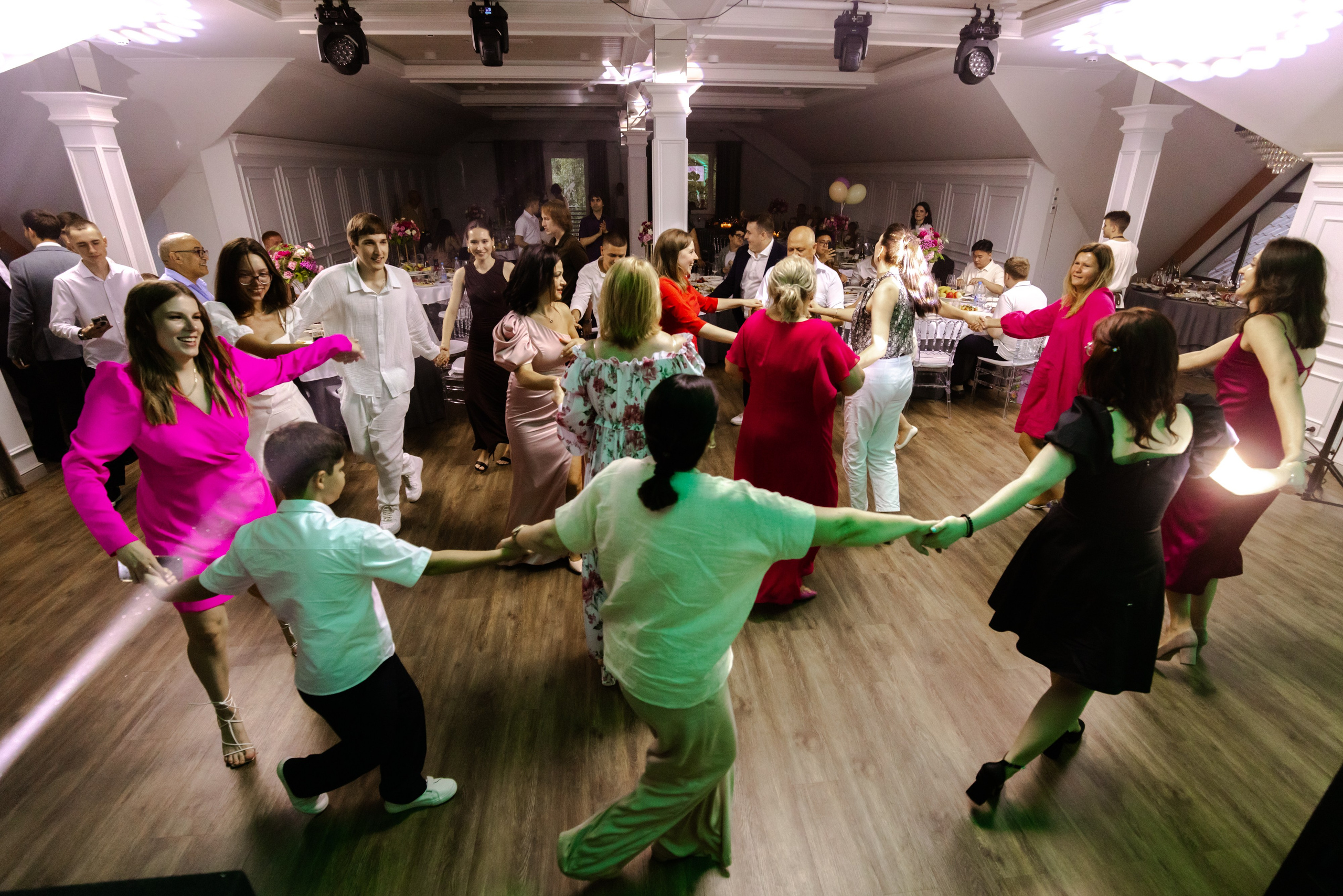 Свадьба Ксении и Думитру. Виктория Зудина — фотограф в Москве