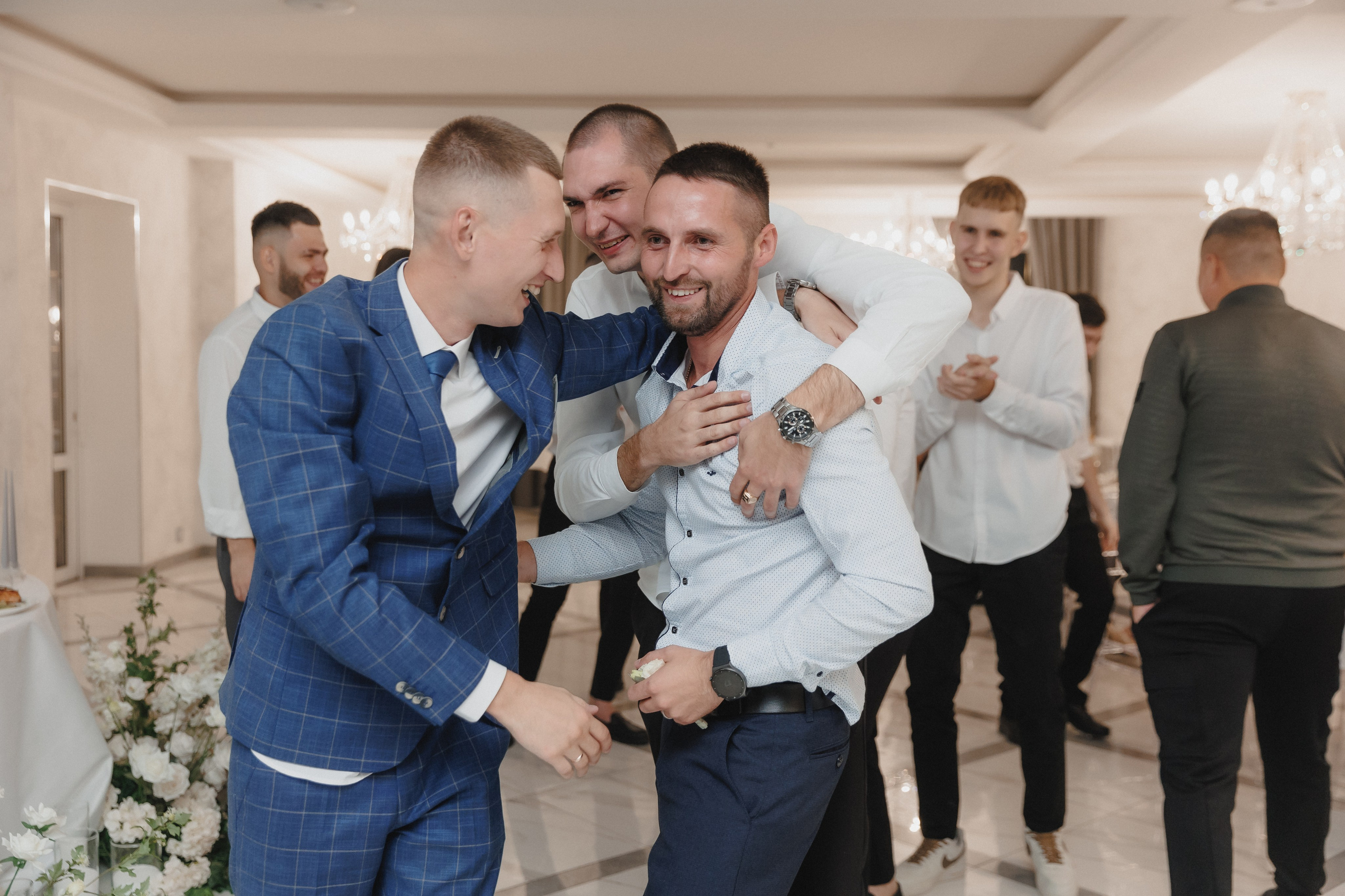 Валерия и Илья. Фотограф в Волгограде — Александра Искандерова